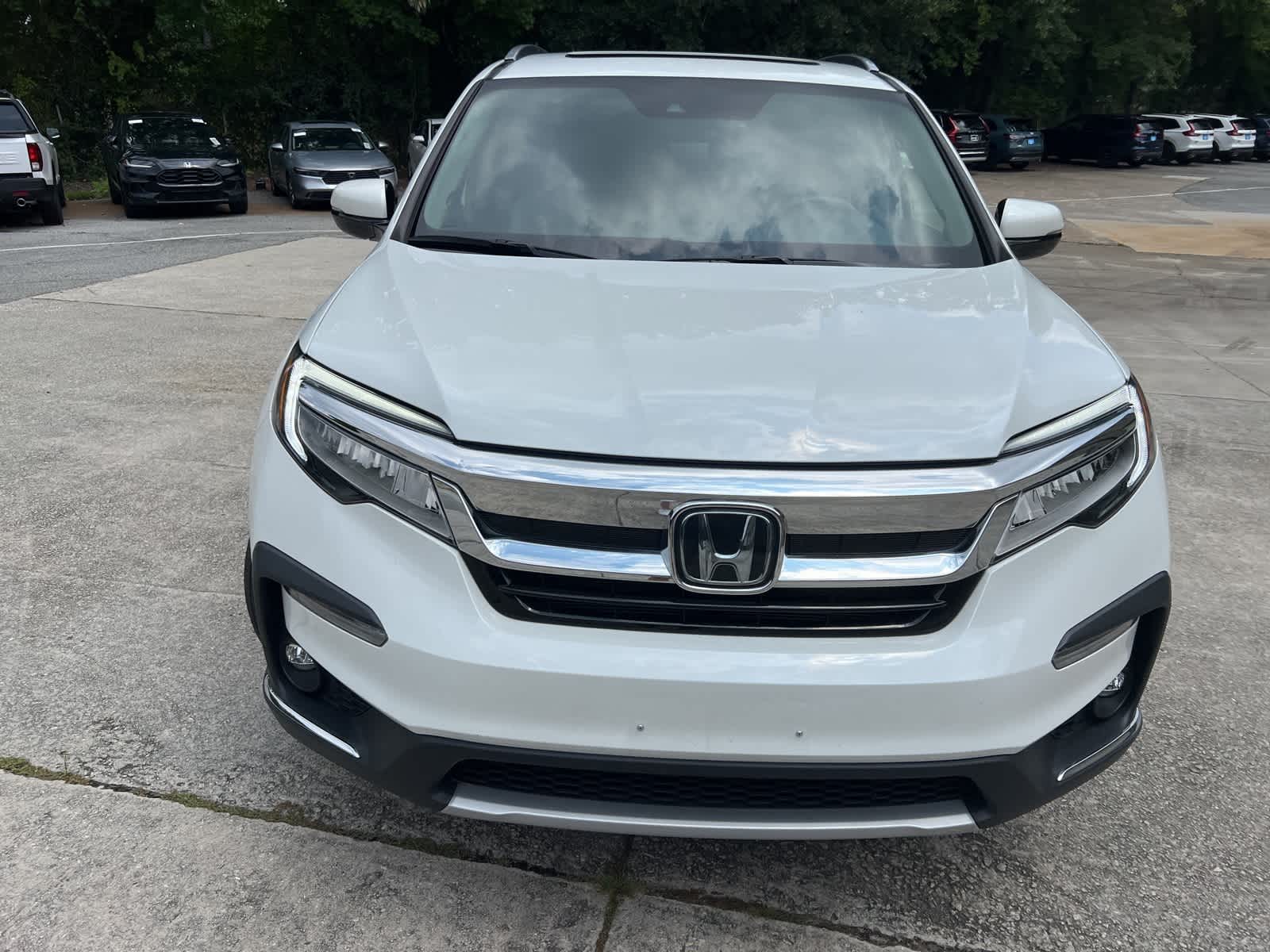 Thumbnail: 2020 Honda Pilot - 15