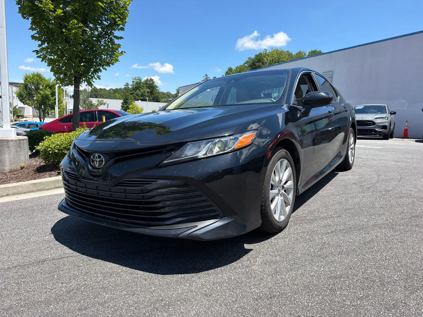 2018 Toyota Camry LE for sale in Chamblee, GA