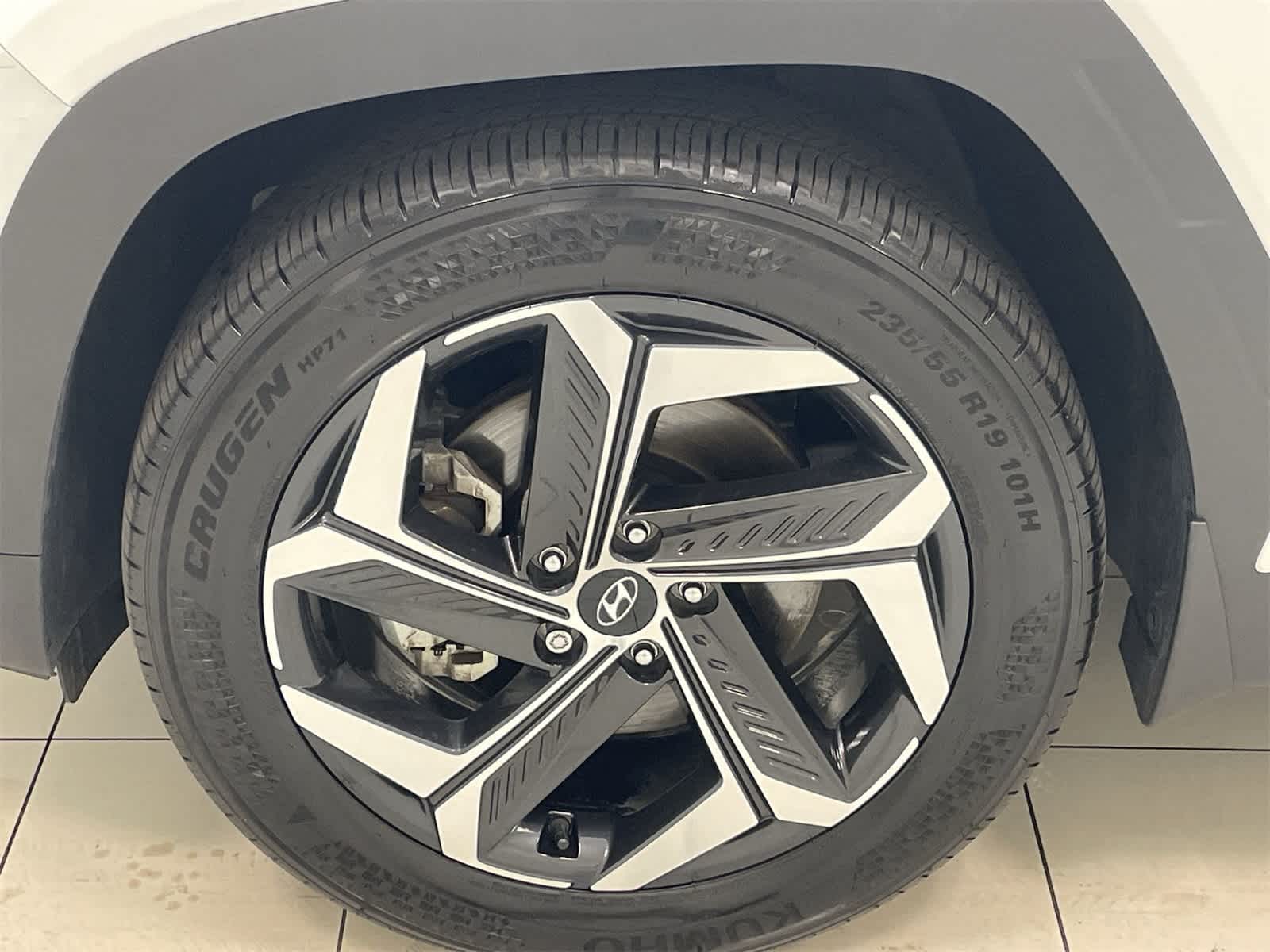 Thumbnail: 2022 Hyundai Tucson - 24