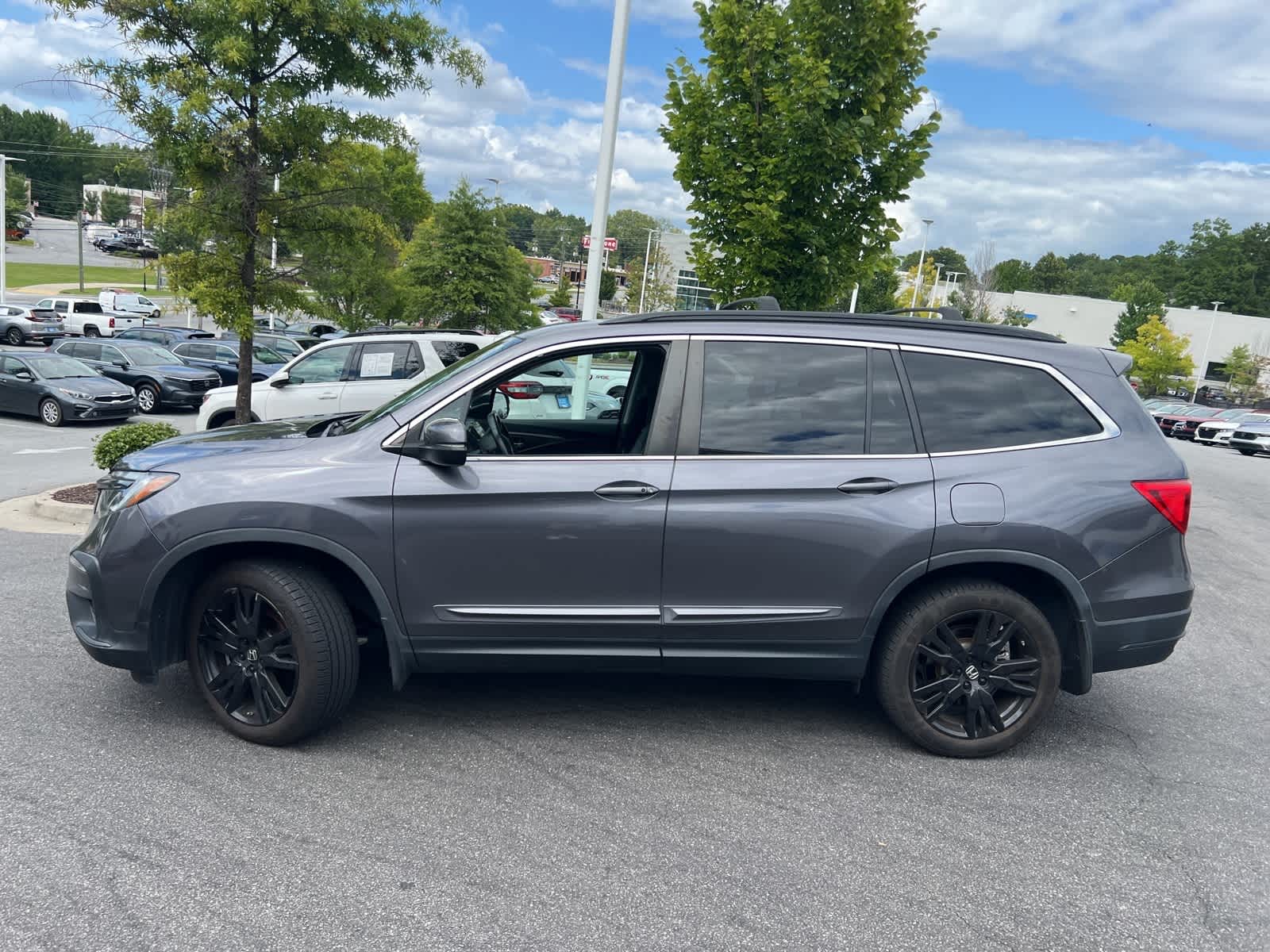 Thumbnail: 2021 Honda Pilot - 7