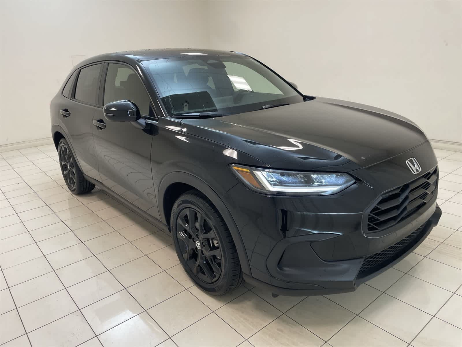 Thumbnail: 2024 Honda HR-V - 24