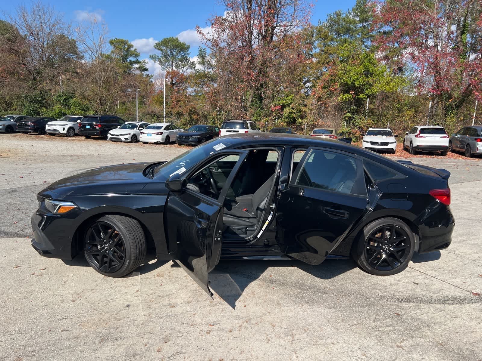 Thumbnail: 2024 Honda Civic - 17