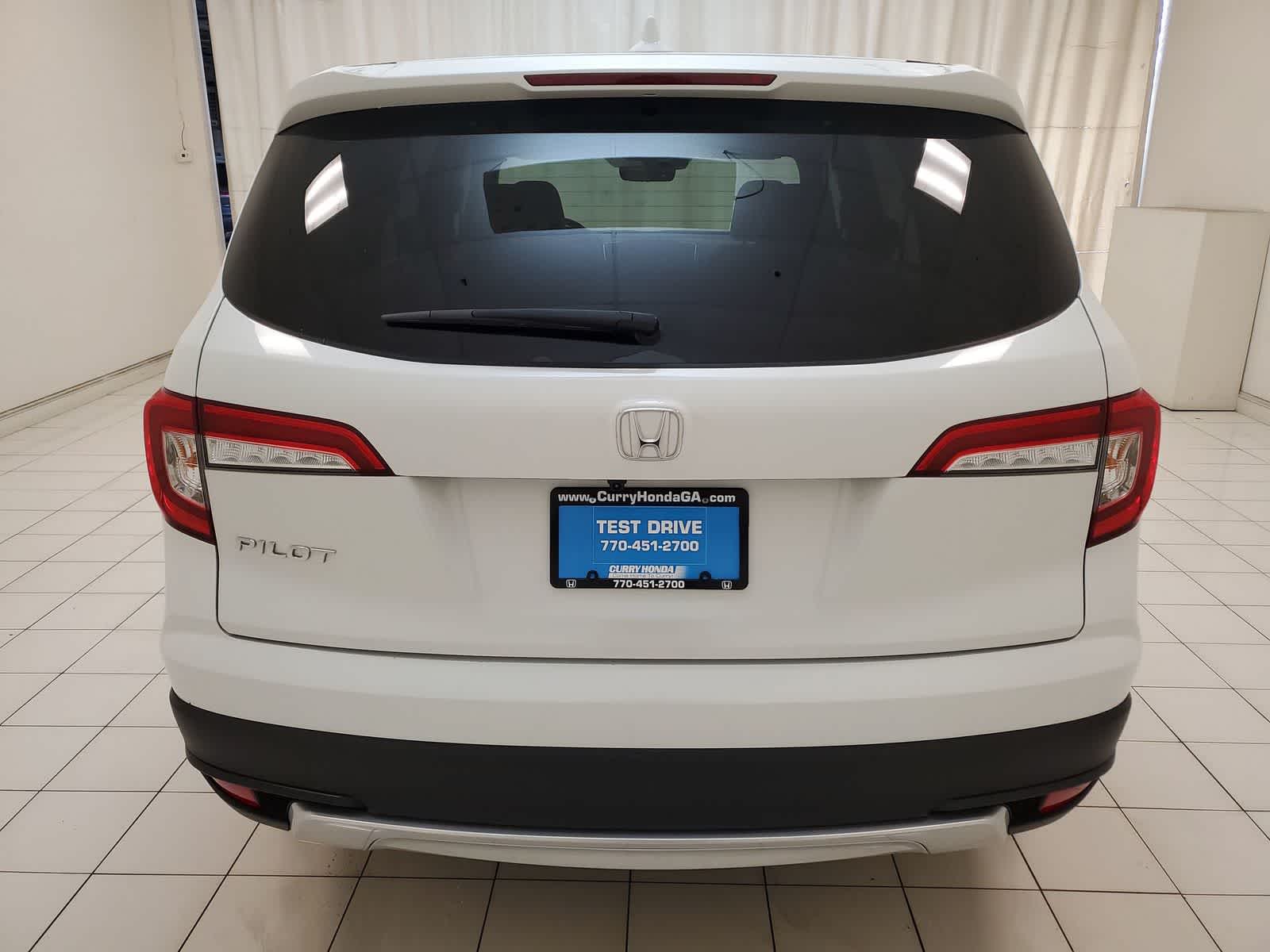 Thumbnail: 2022 Honda Pilot - 30