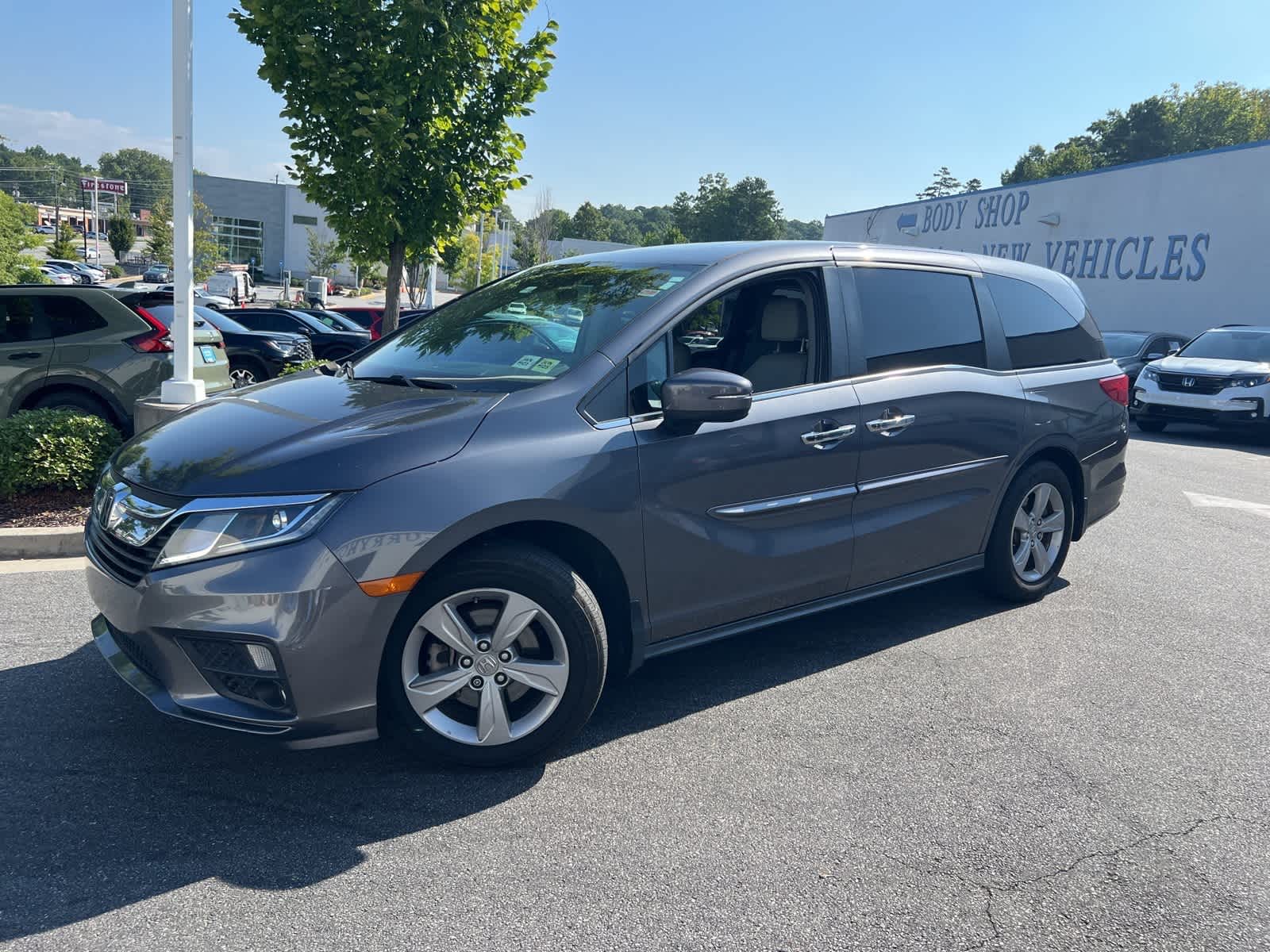 Thumbnail: 2019 Honda Odyssey - 5