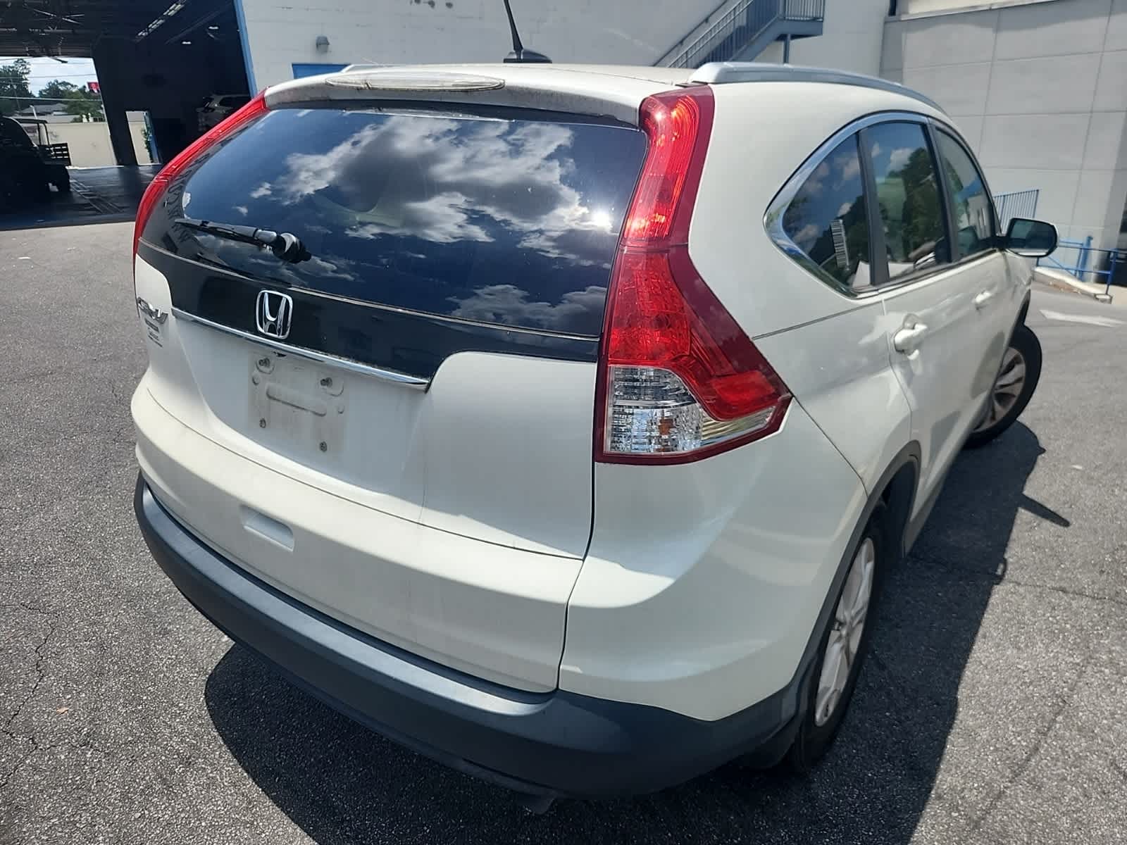 Thumbnail: 2013 Honda CR-V - 8