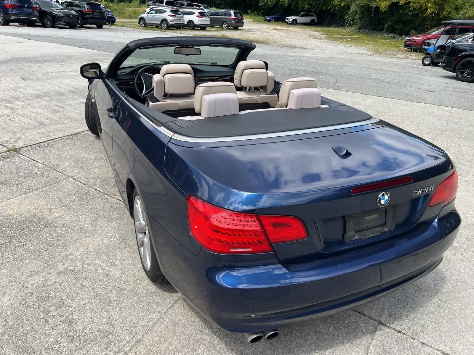 Thumbnail: 2013 BMW 3 Series - 7