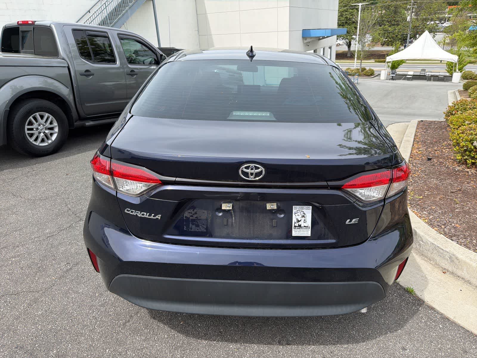 Thumbnail: 2023 Toyota Corolla - 9