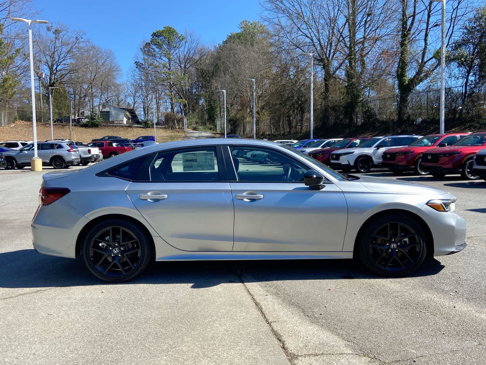 Thumbnail: 2026 Honda Civic - 5