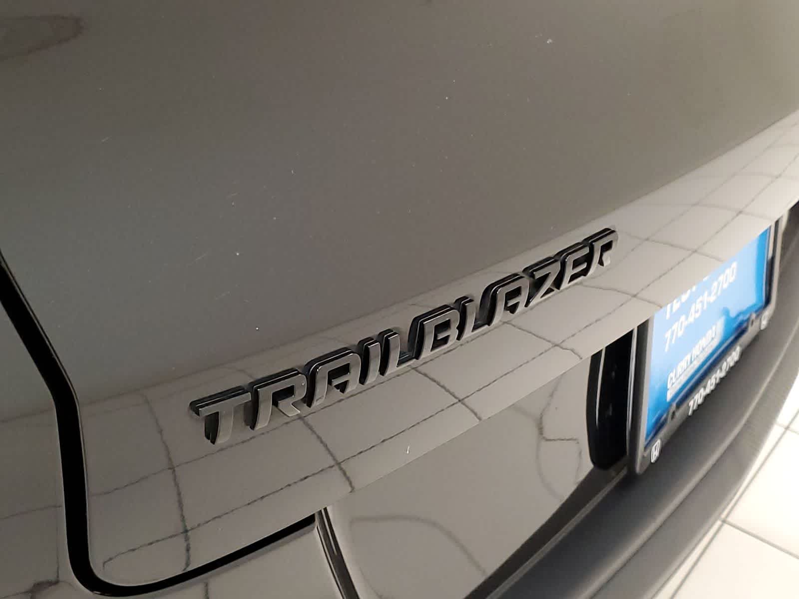 Thumbnail: 2022 Chevrolet TrailBlazer - 20