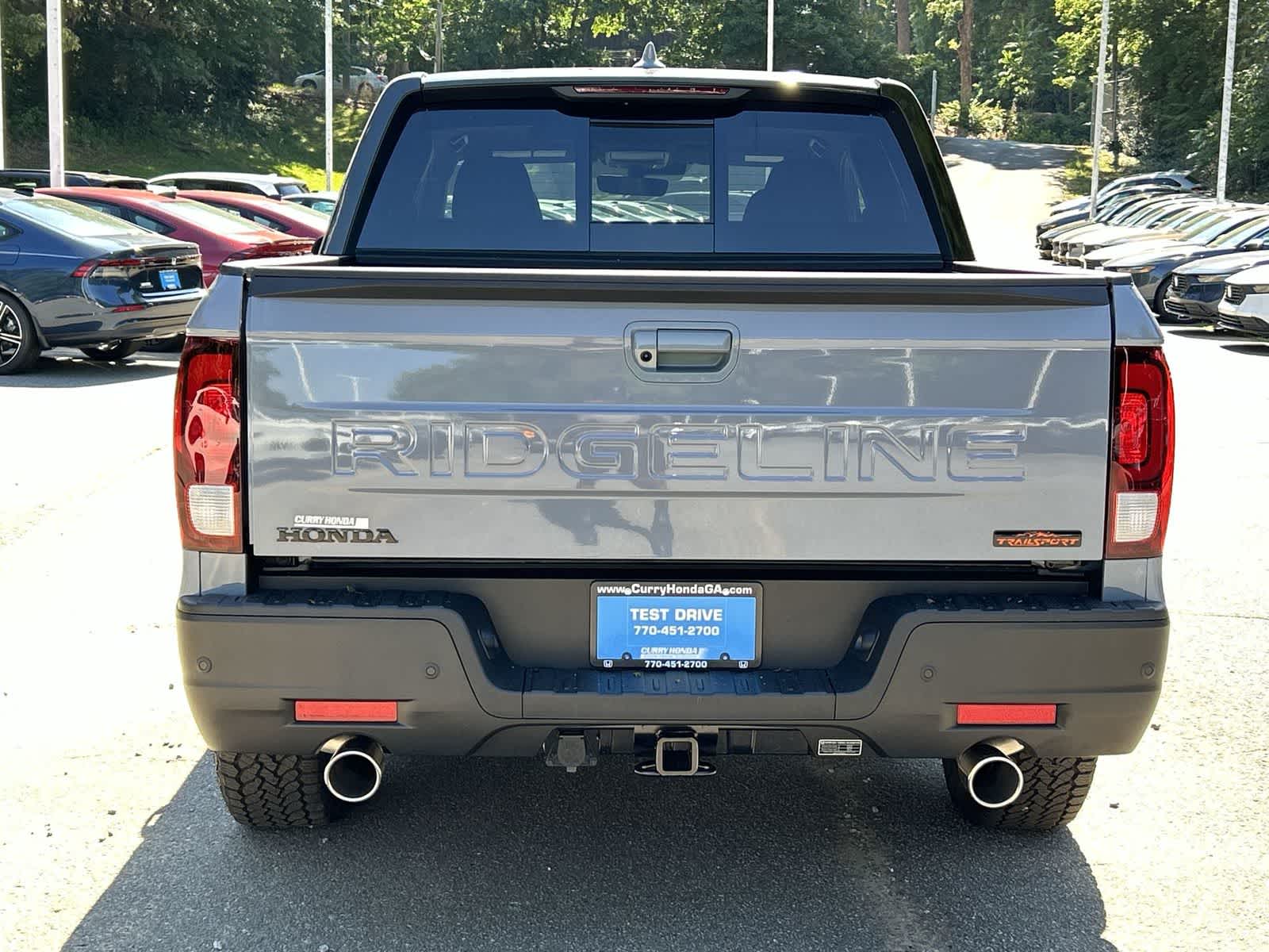 Thumbnail: 2026 Honda Ridgeline - 3