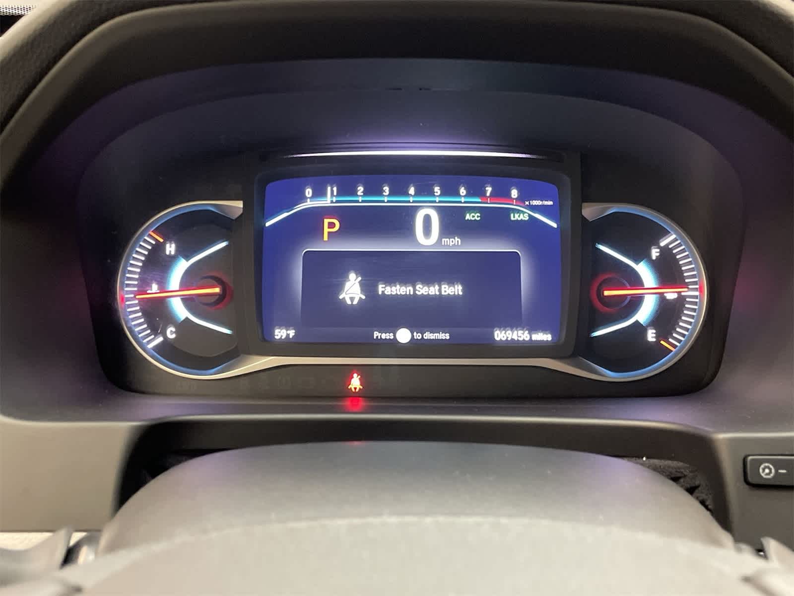 Thumbnail: 2019 Honda Pilot - 14