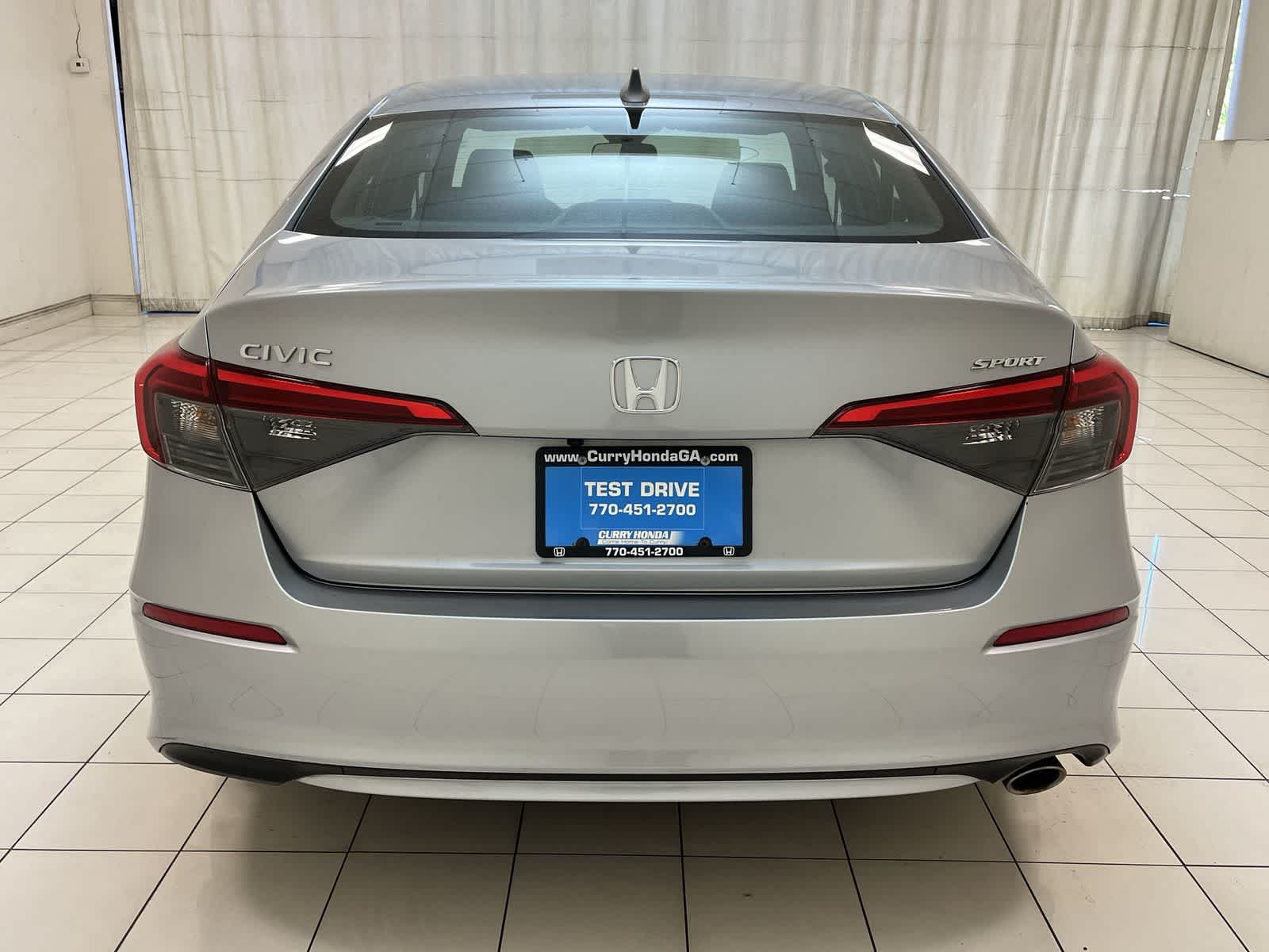 Thumbnail: 2024 Honda Civic - 27