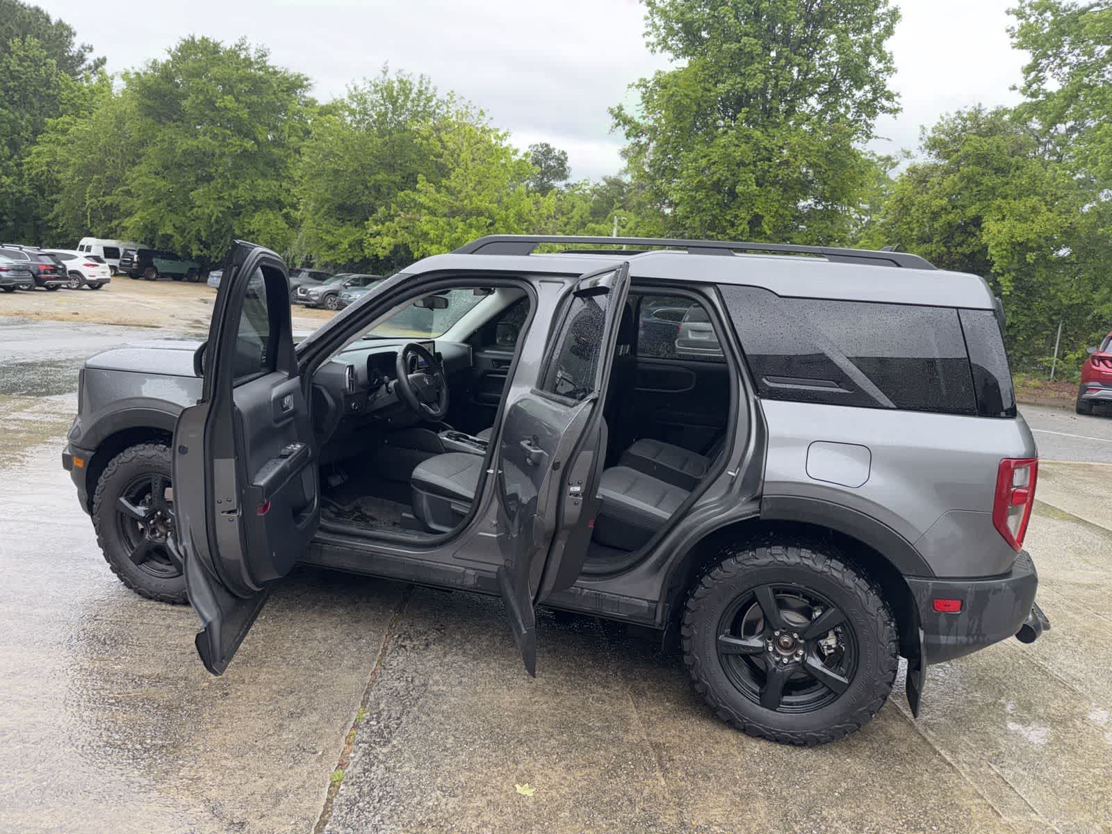 Thumbnail: 2022 Ford Bronco Sport - 17