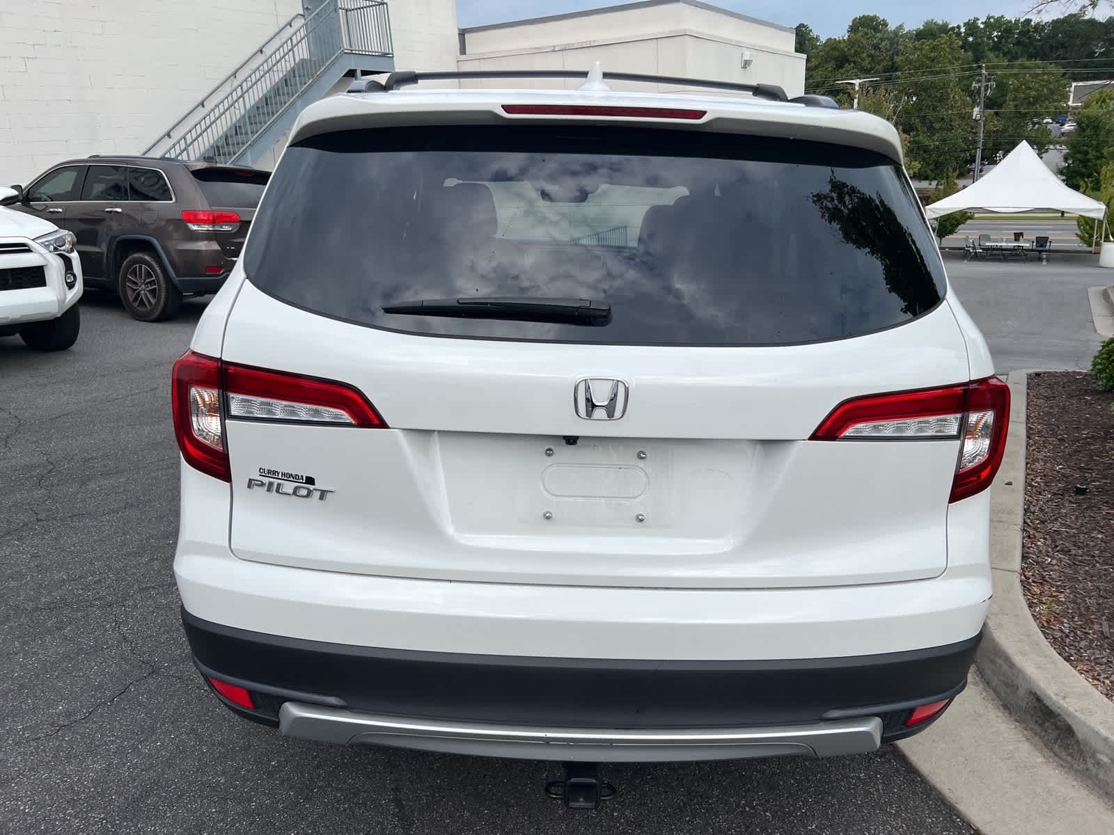 Thumbnail: 2022 Honda Pilot - 10