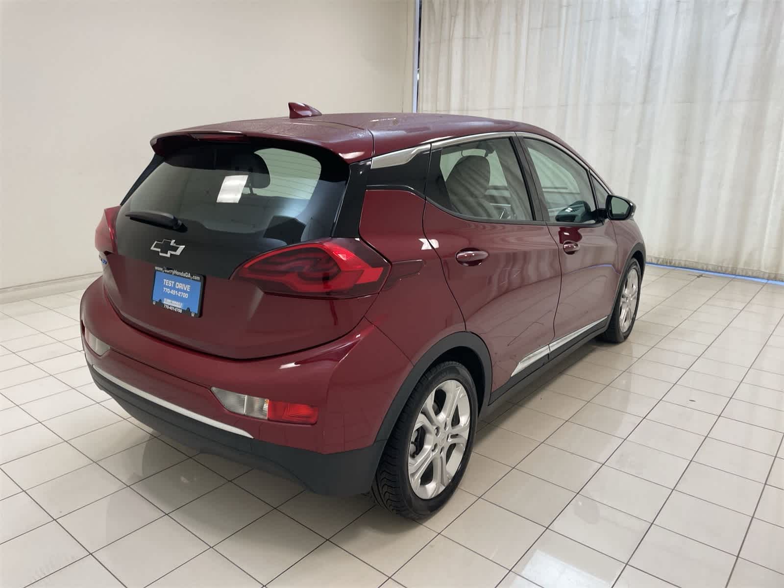 Thumbnail: 2021 Chevrolet Bolt EV - 25