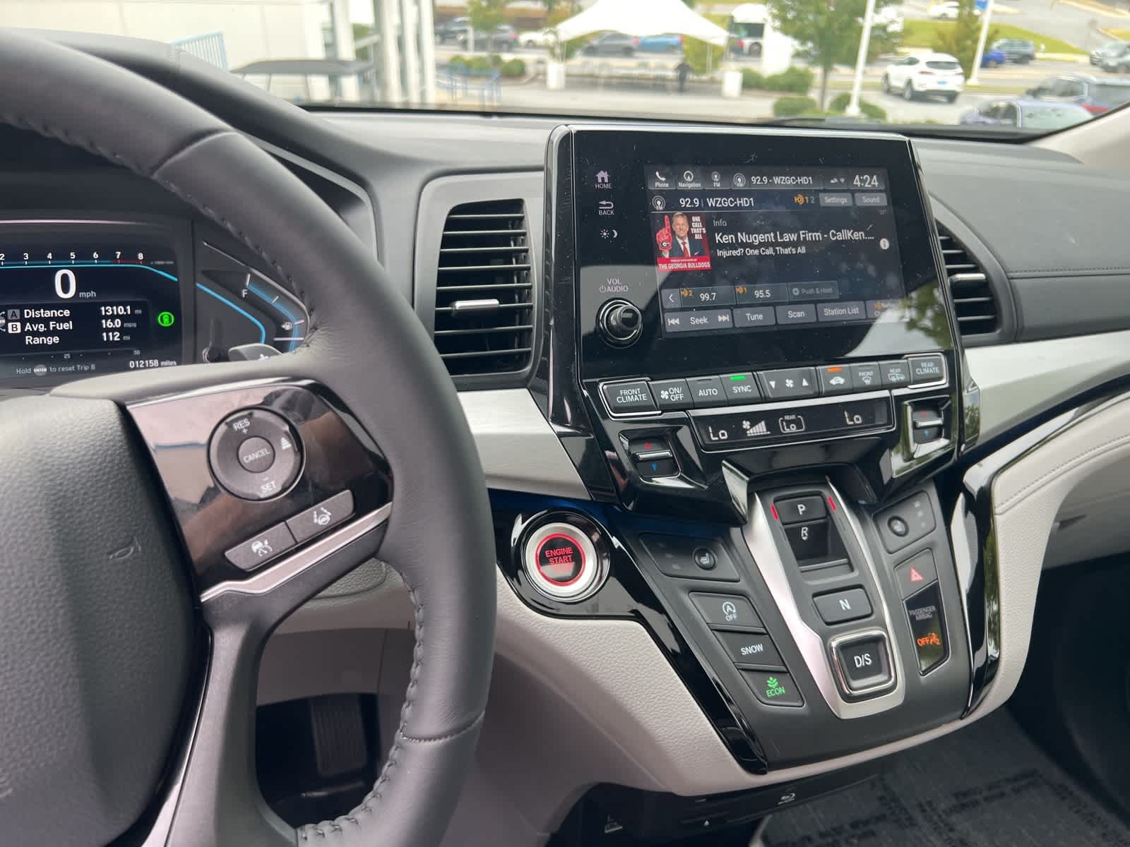 Thumbnail: 2024 Honda Odyssey - 20