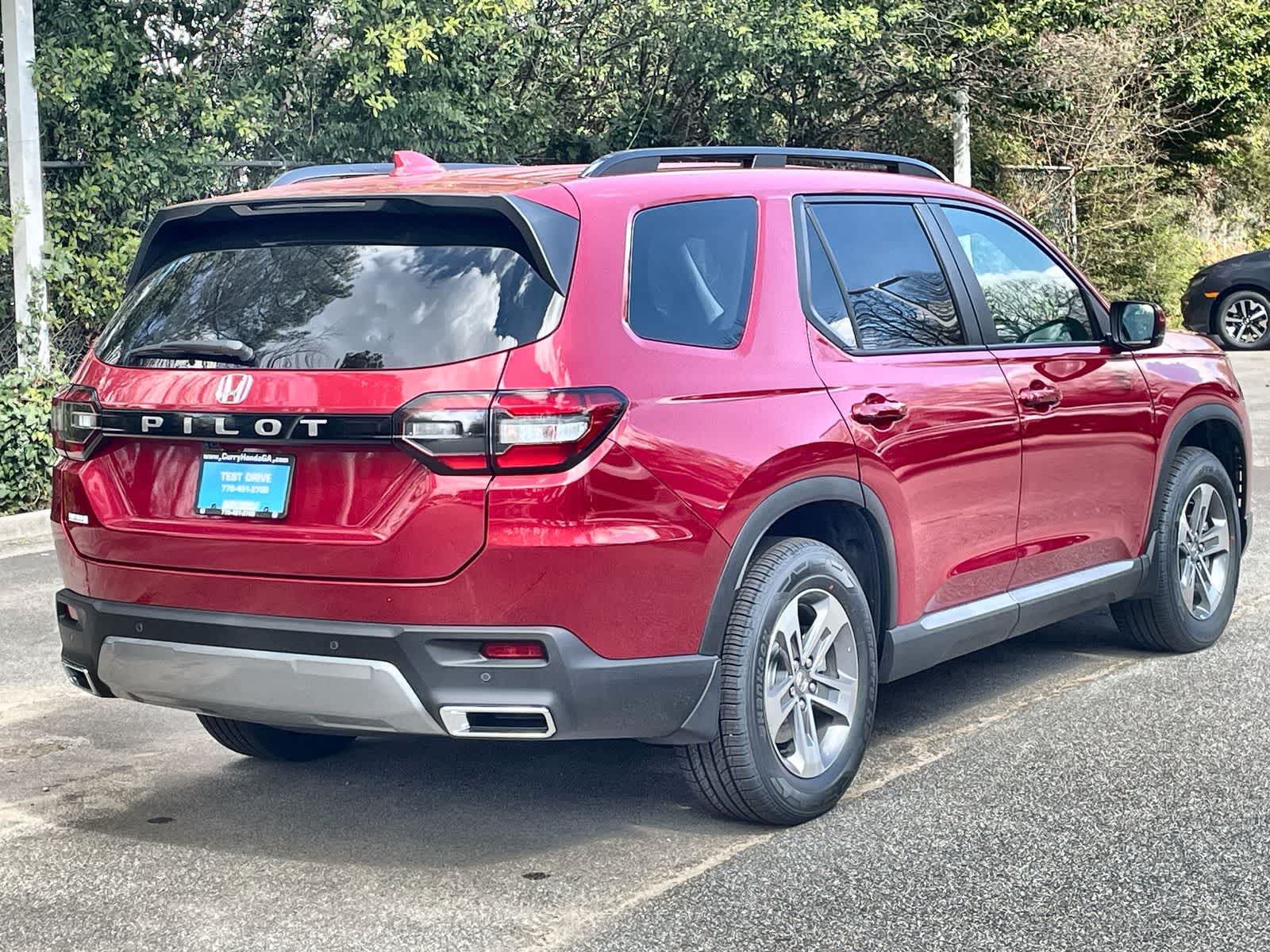 Thumbnail: 2026 Honda Pilot - 4