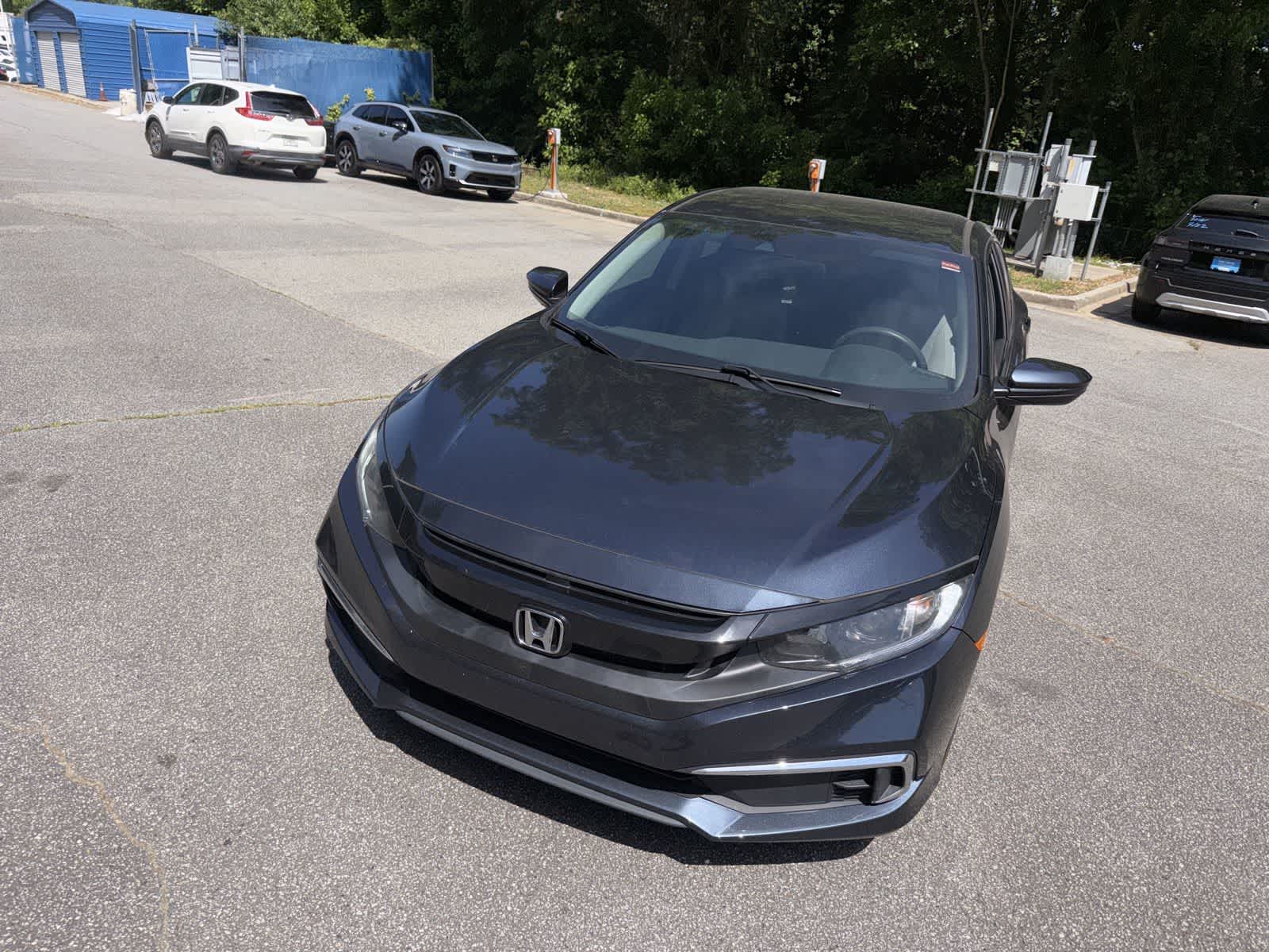 Thumbnail: 2020 Honda Civic - 3