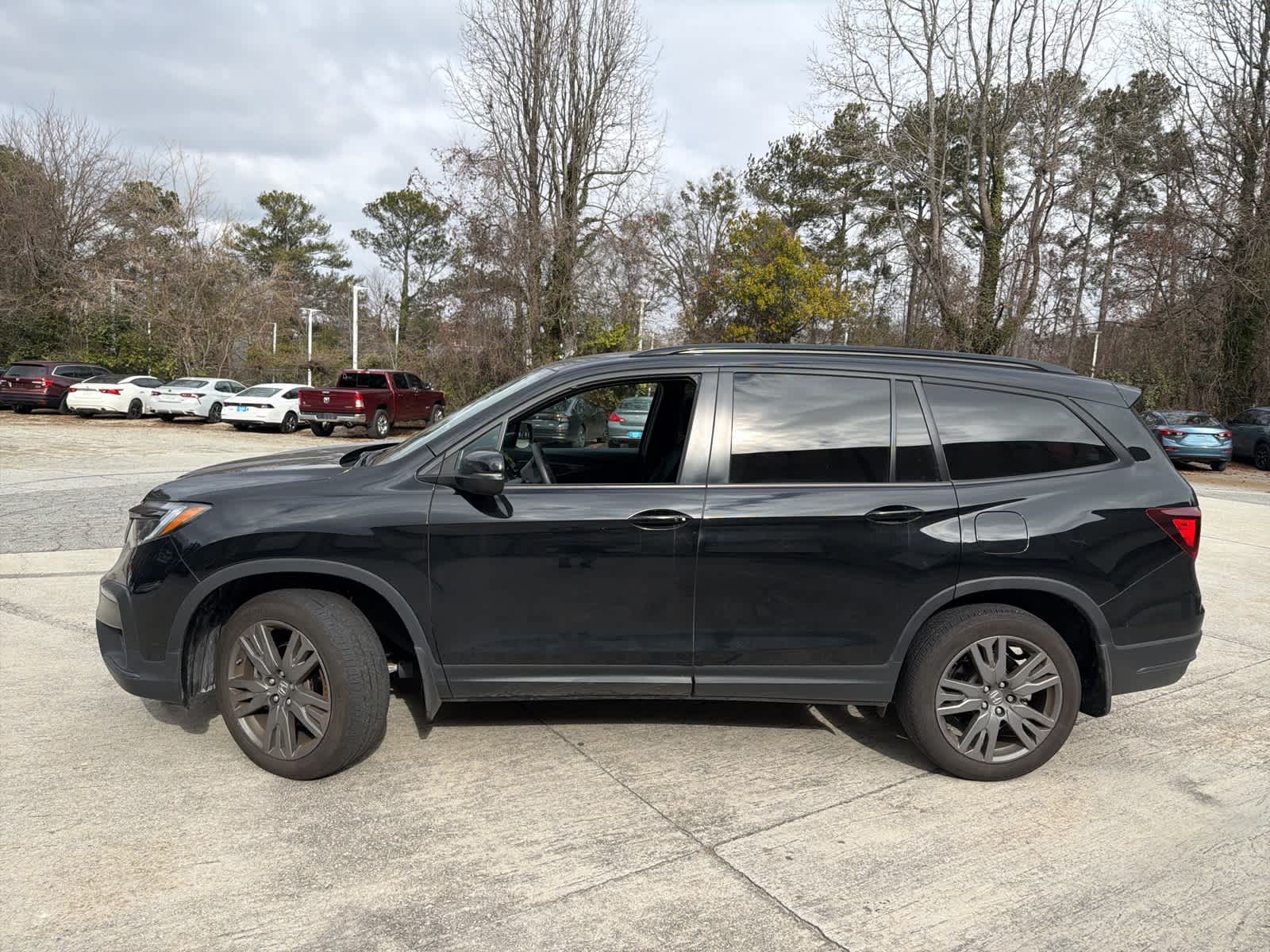 Thumbnail: 2022 Honda Pilot - 6