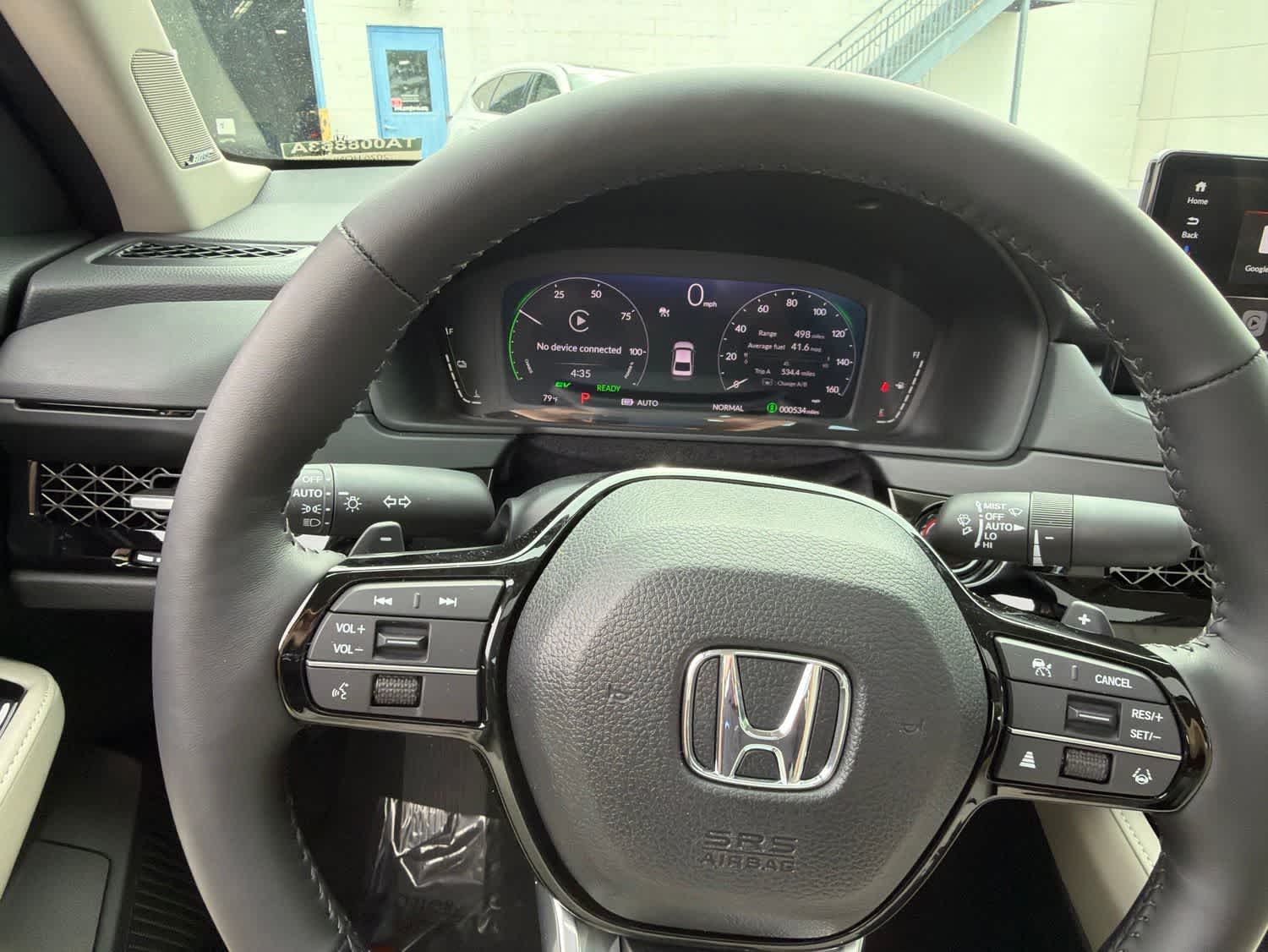 Thumbnail: 2026 Honda Accord - 22