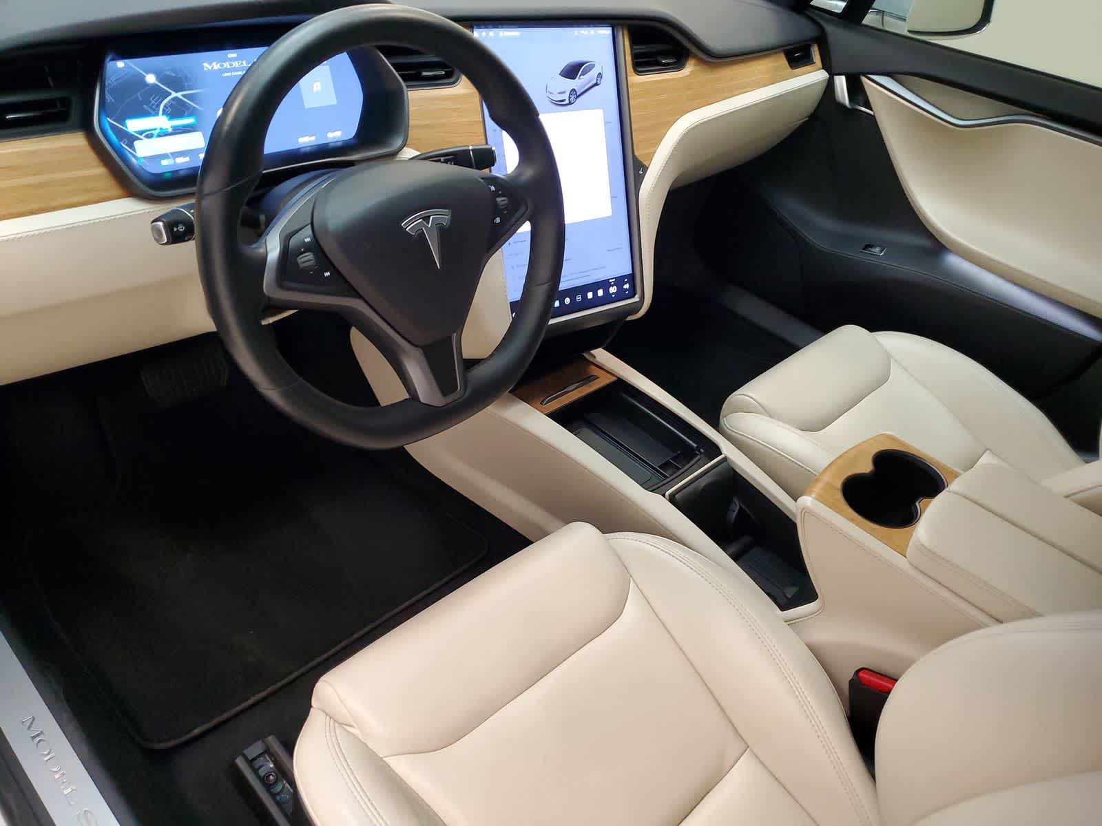 Used 2020 Tesla Model S Long Range with VIN 5YJSA1E28LF399977 for sale in Chamblee, GA