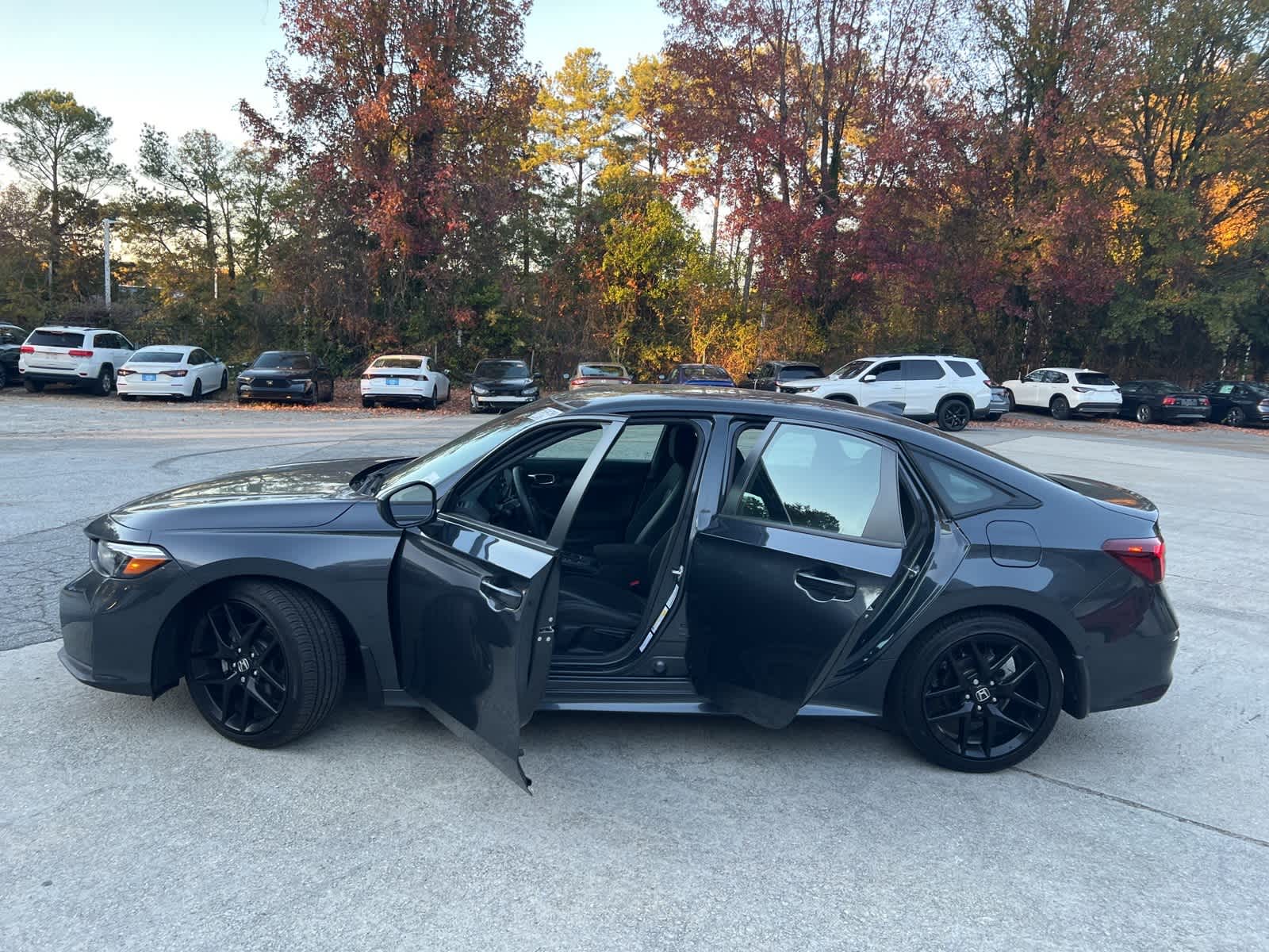 Thumbnail: 2025 Honda Civic - 17