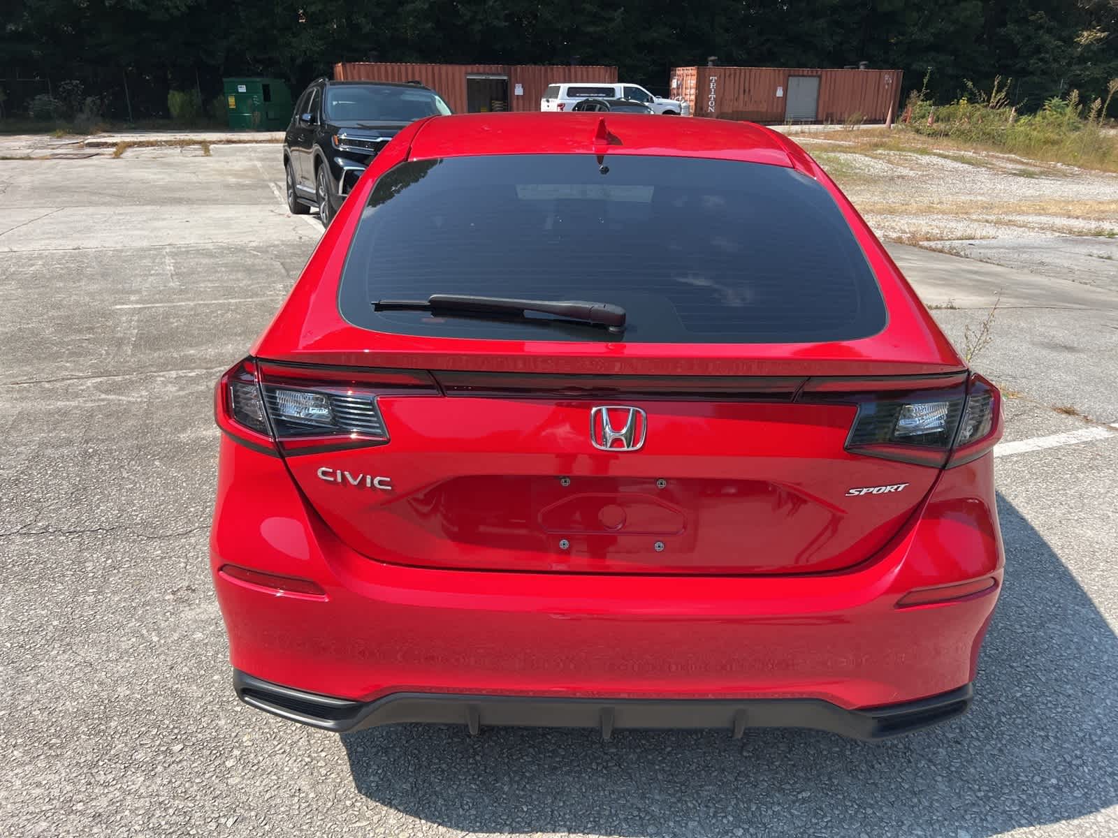 Thumbnail: 2023 Honda Civic - 9