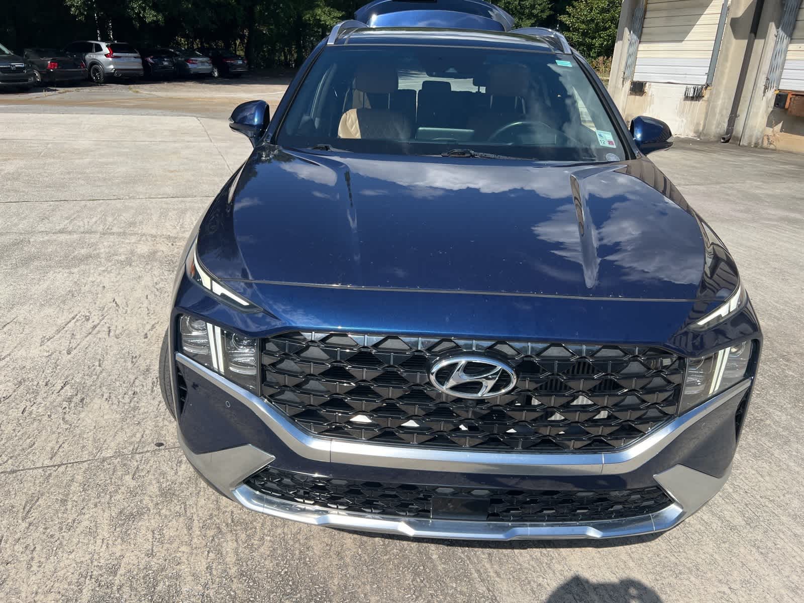Thumbnail: 2023 Hyundai Santa Fe - 15