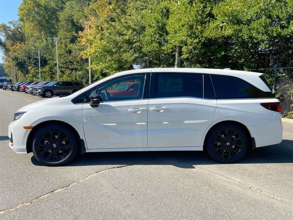 New 2026 Honda Odyssey Sport-L Van Passenger