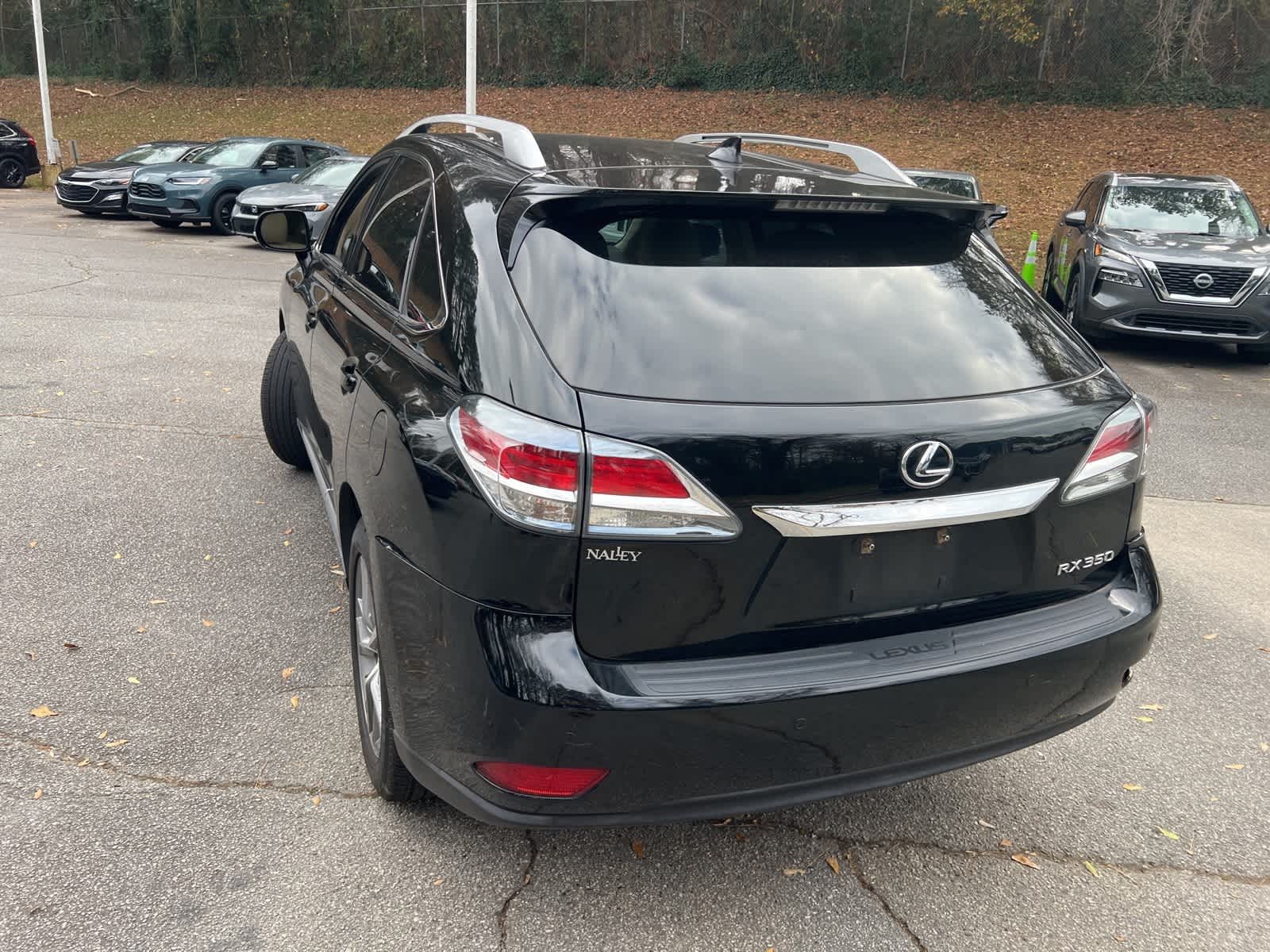 Thumbnail: 2015 Lexus RX - 8