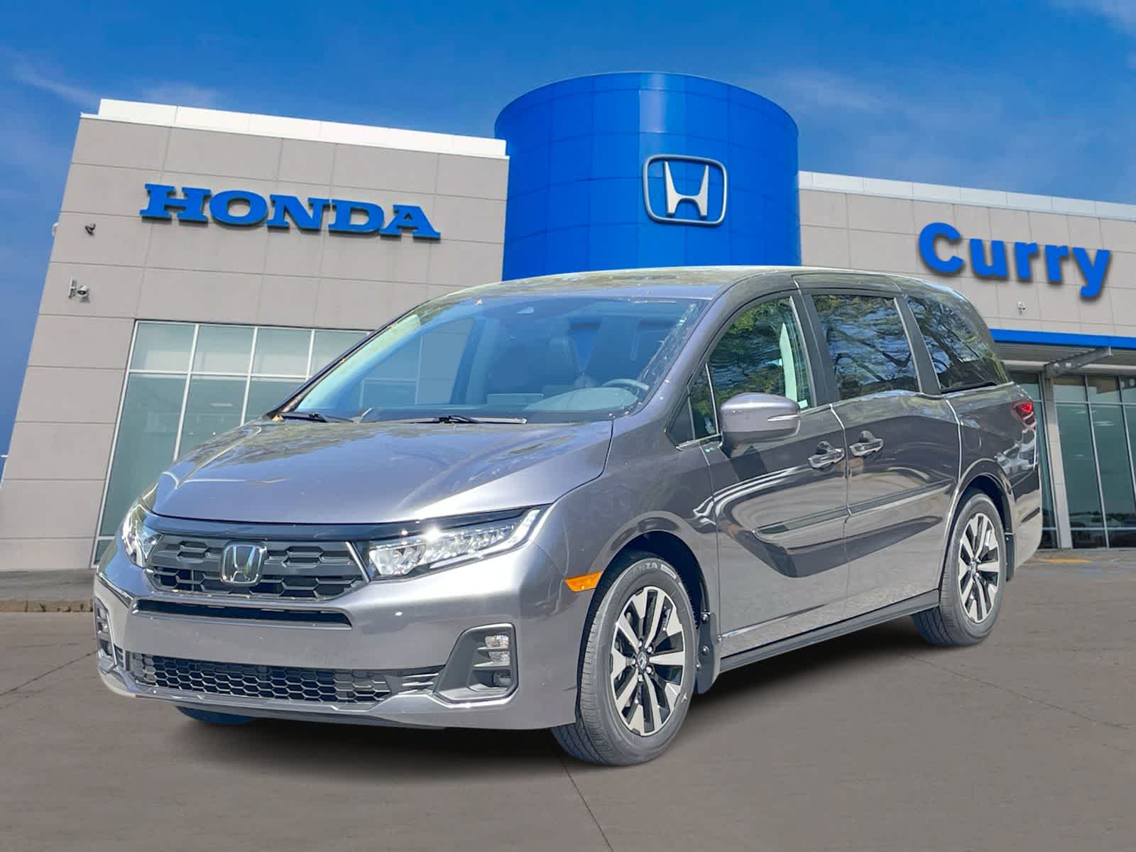 Thumbnail: 2026 Honda Odyssey - 1