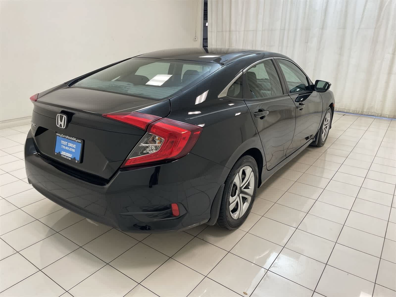 Thumbnail: 2018 Honda Civic - 24