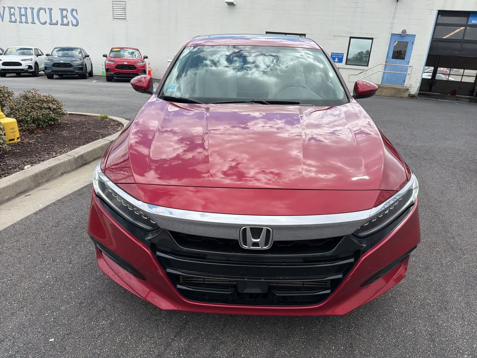 Thumbnail: 2019 Honda Accord - 14