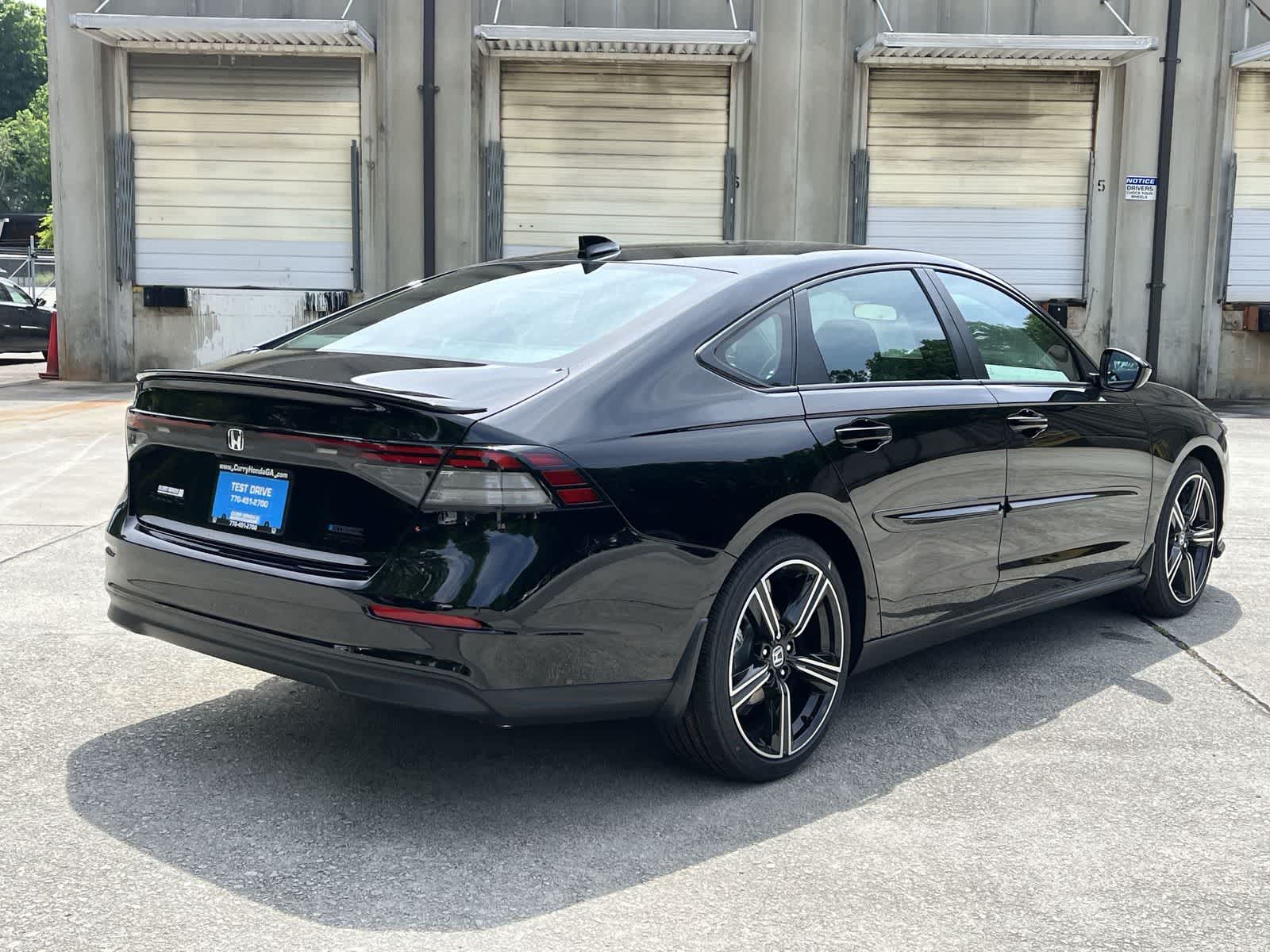 Thumbnail: 2026 Honda Accord - 4
