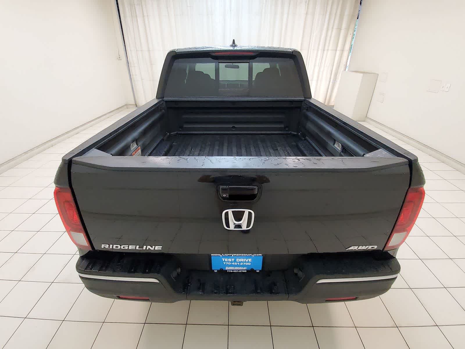 Thumbnail: 2019 Honda Ridgeline - 23