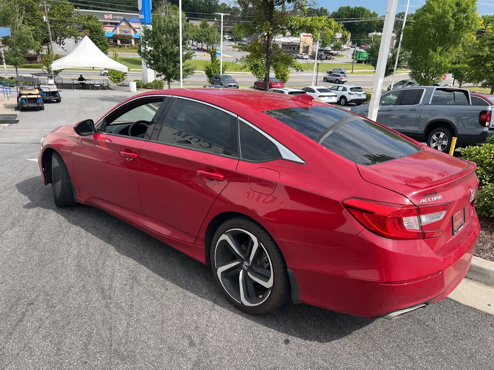 Thumbnail: 2020 Honda Accord - 7