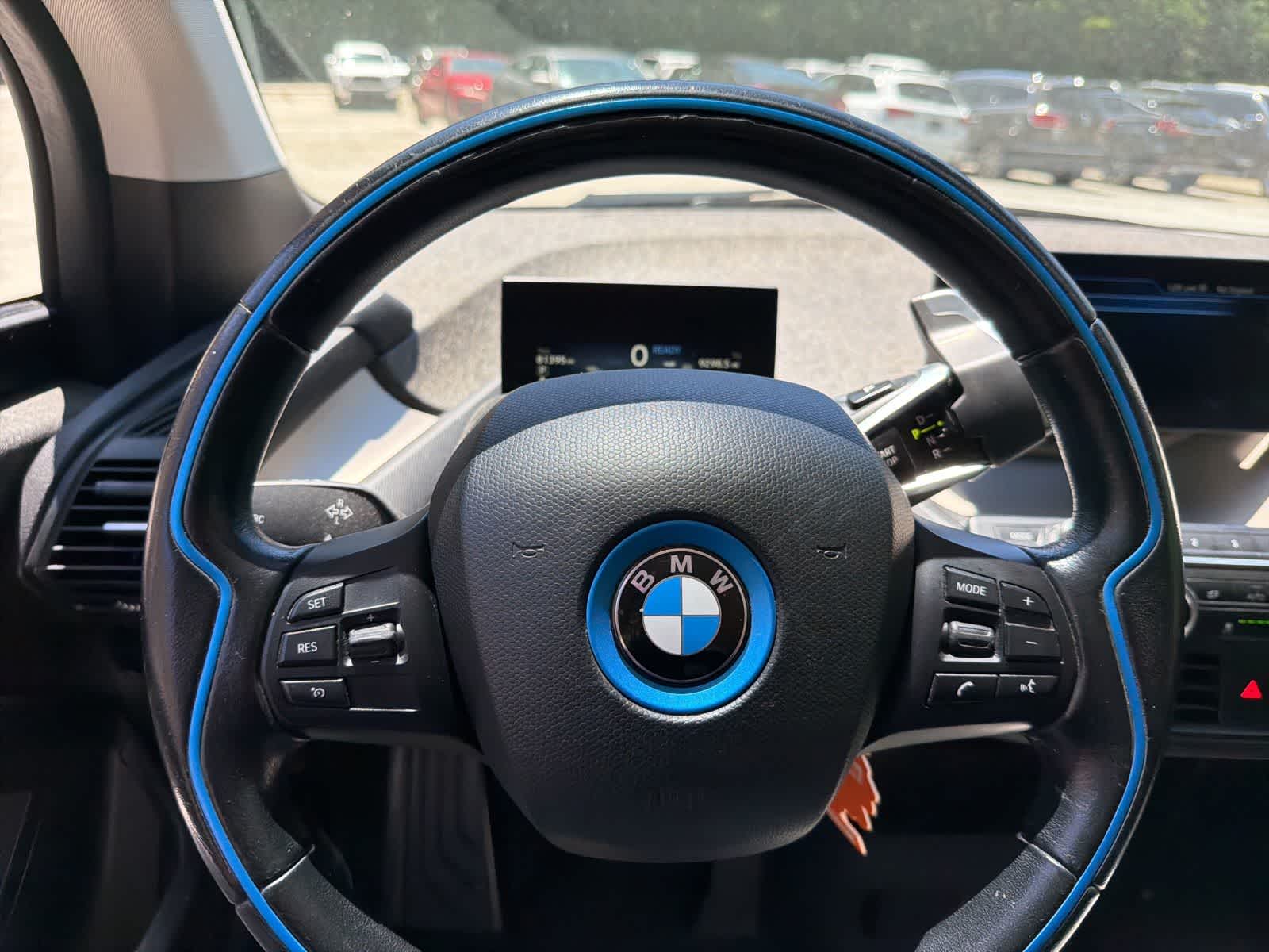 Thumbnail: 2016 BMW i3 - 24