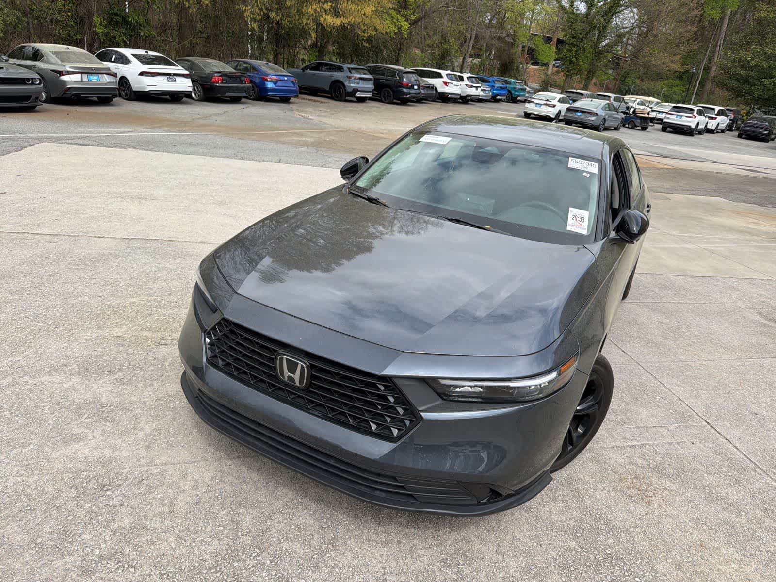 Thumbnail: 2025 Honda Accord - 3