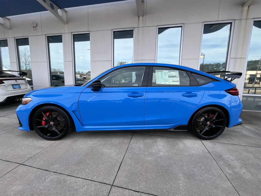 New 2025 Honda Civic Type R Hatchback