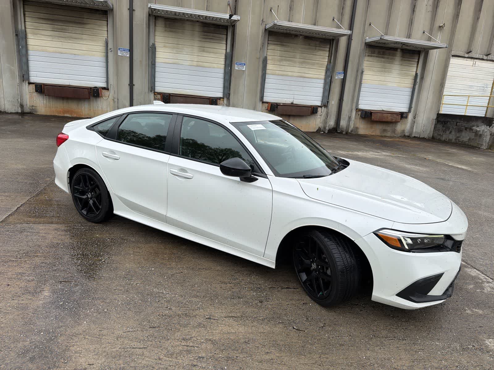 Thumbnail: 2023 Honda Civic - 12