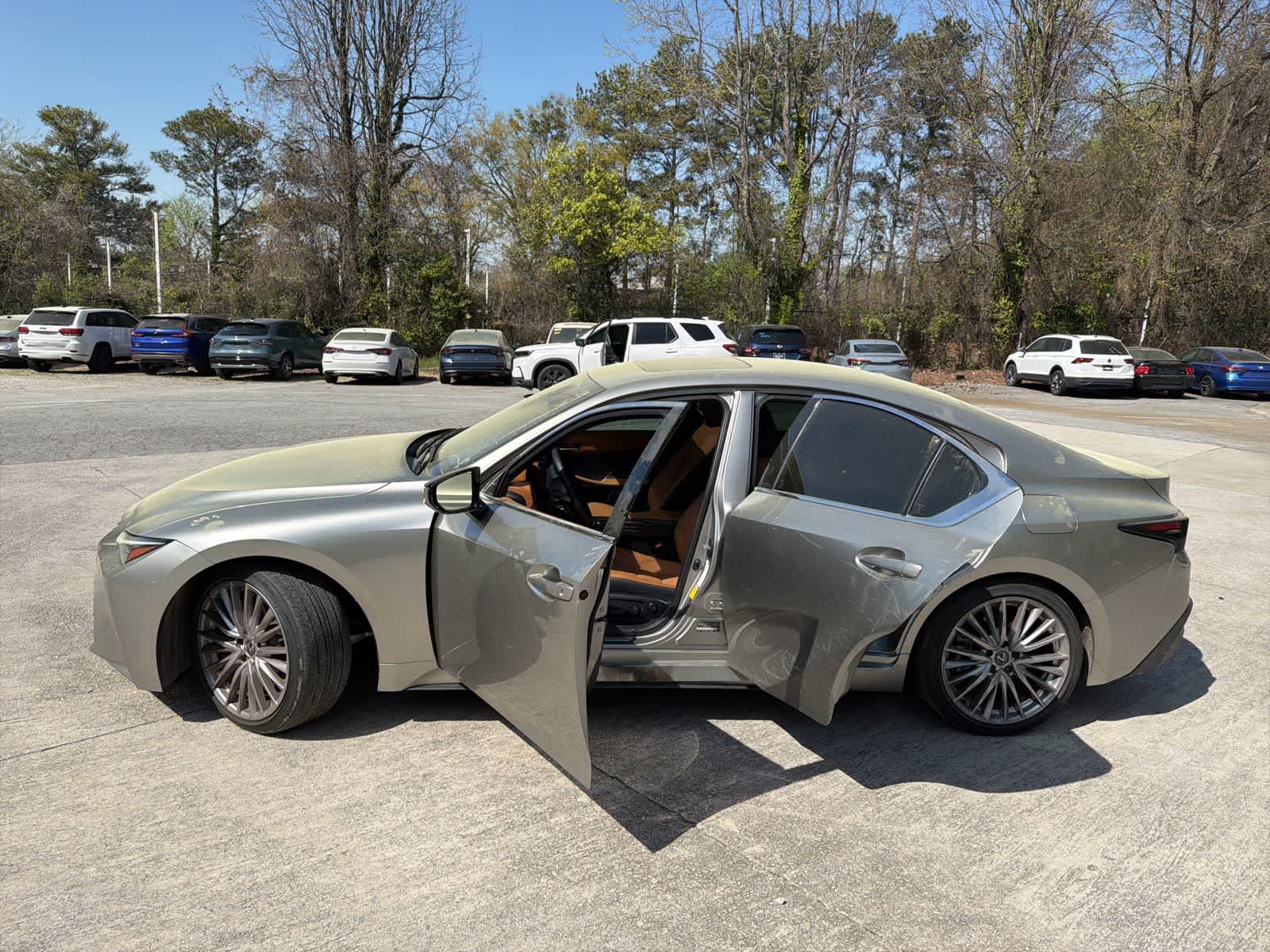 Thumbnail: 2023 Lexus IS - 17