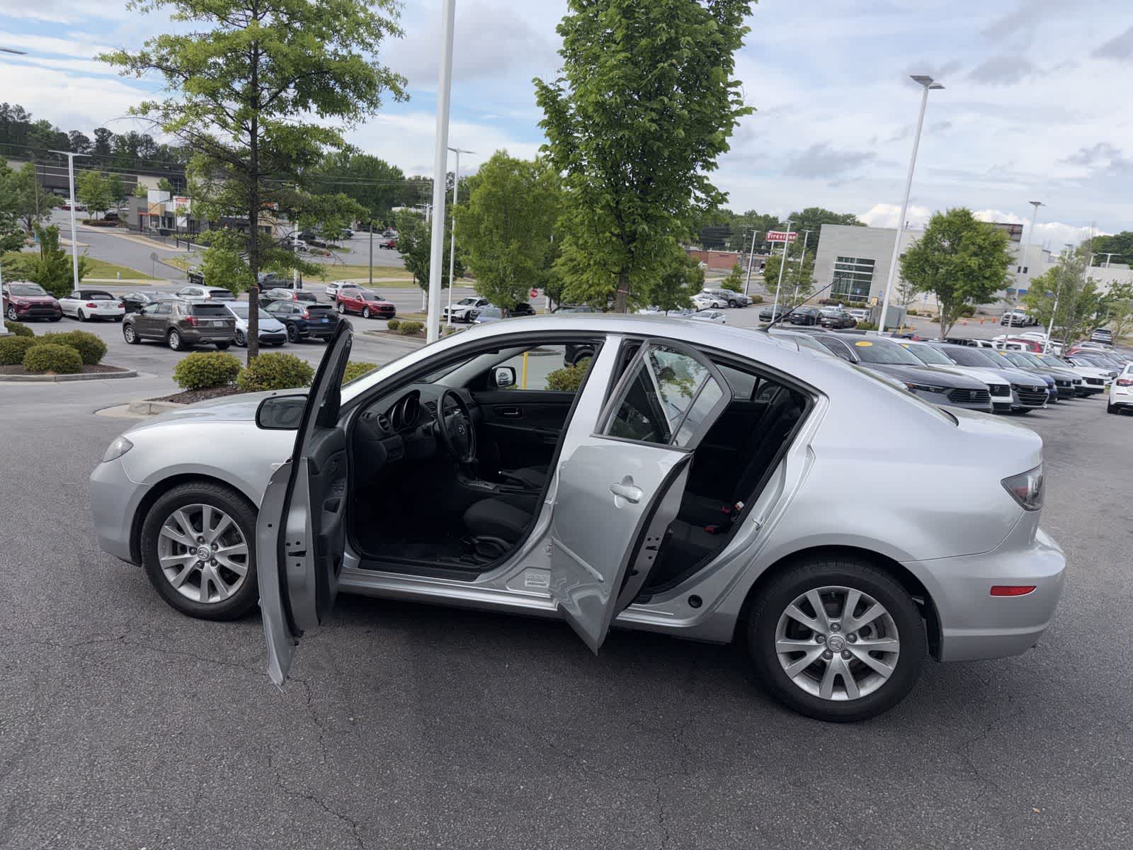 Thumbnail: 2007 Mazda Mazda3 - 17
