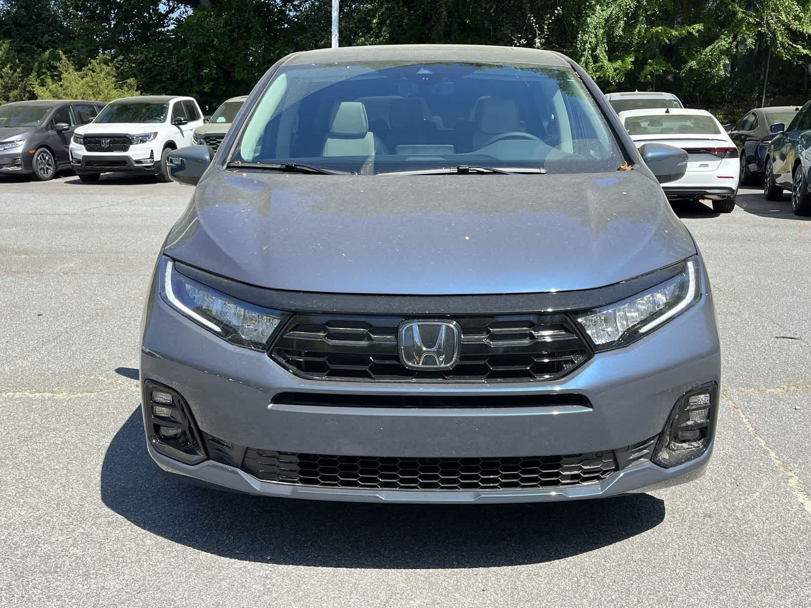 Thumbnail: 2026 Honda Odyssey - 6