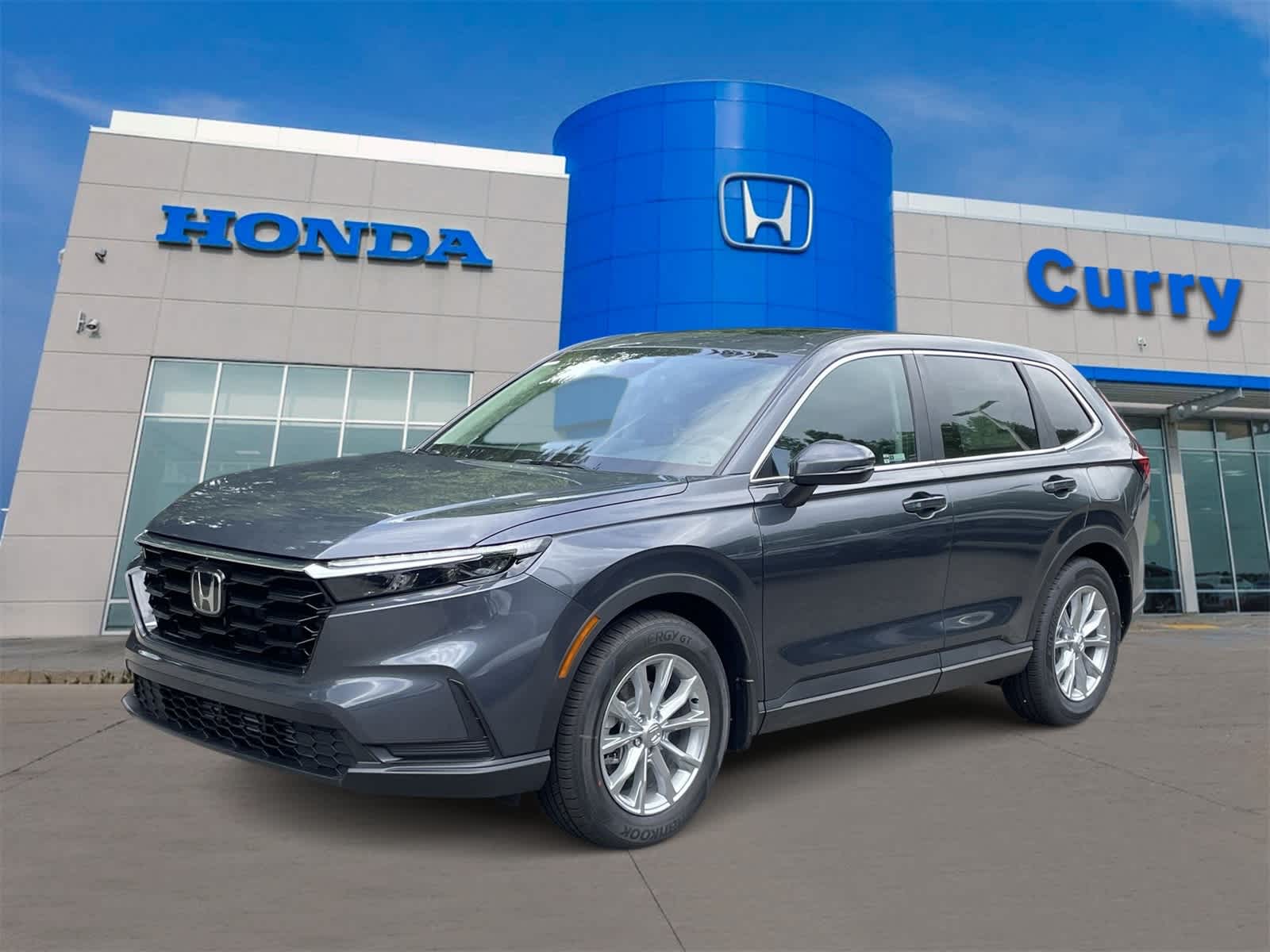 2025 Honda CR-V EX -
                  Chamblee, GA