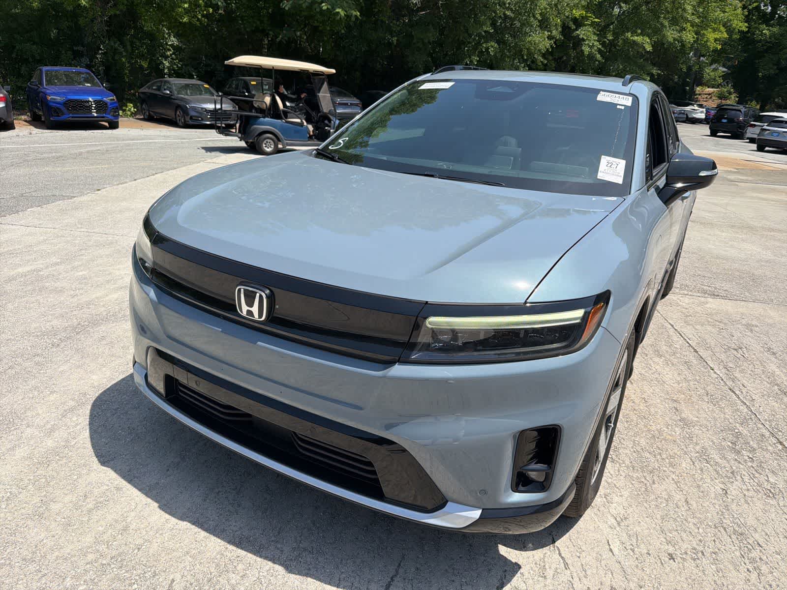 Thumbnail: 2024 Honda Prologue - 4