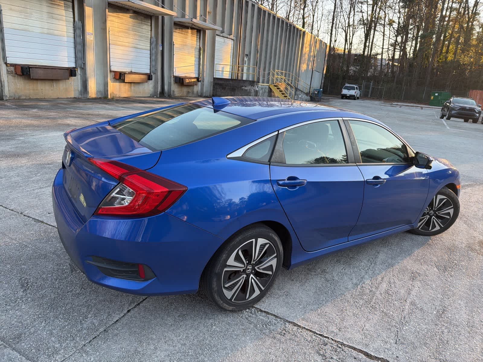 Thumbnail: 2018 Honda Civic - 10