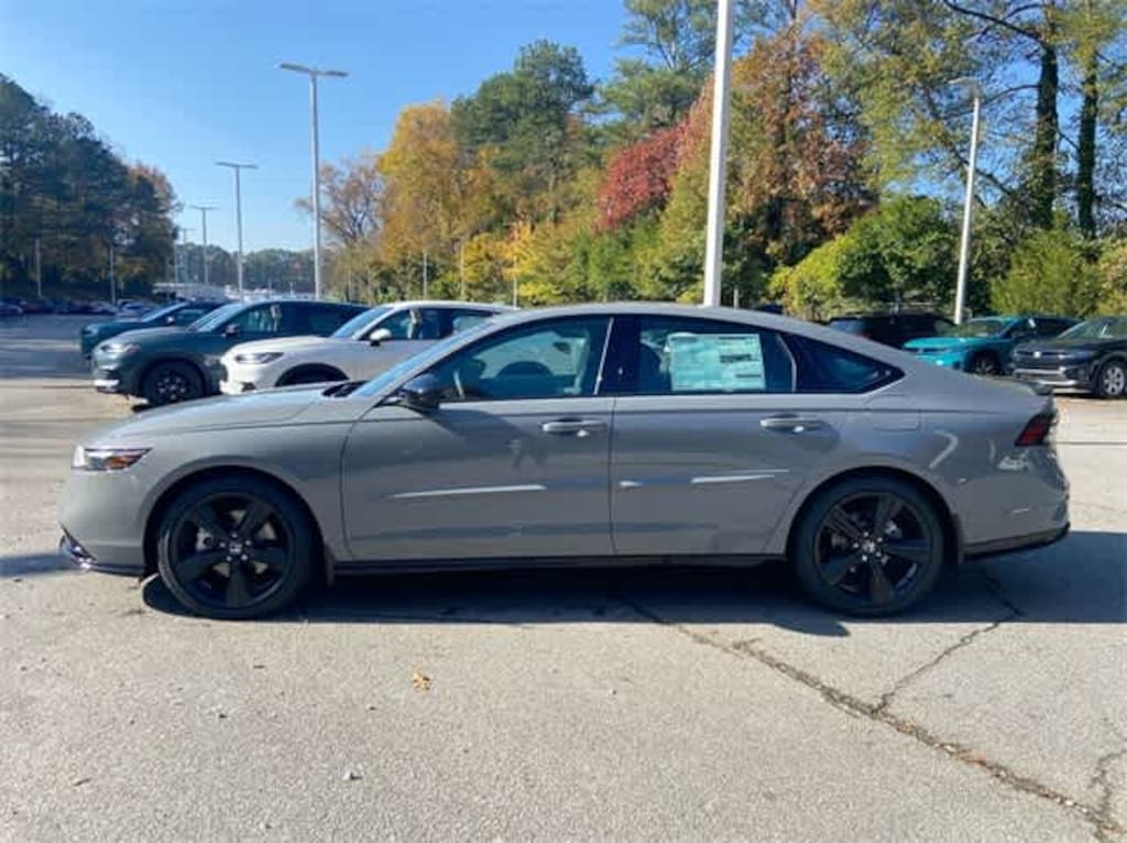 2025 Honda Accord Hybrid SportL Chamblee GA Serving Atlanta