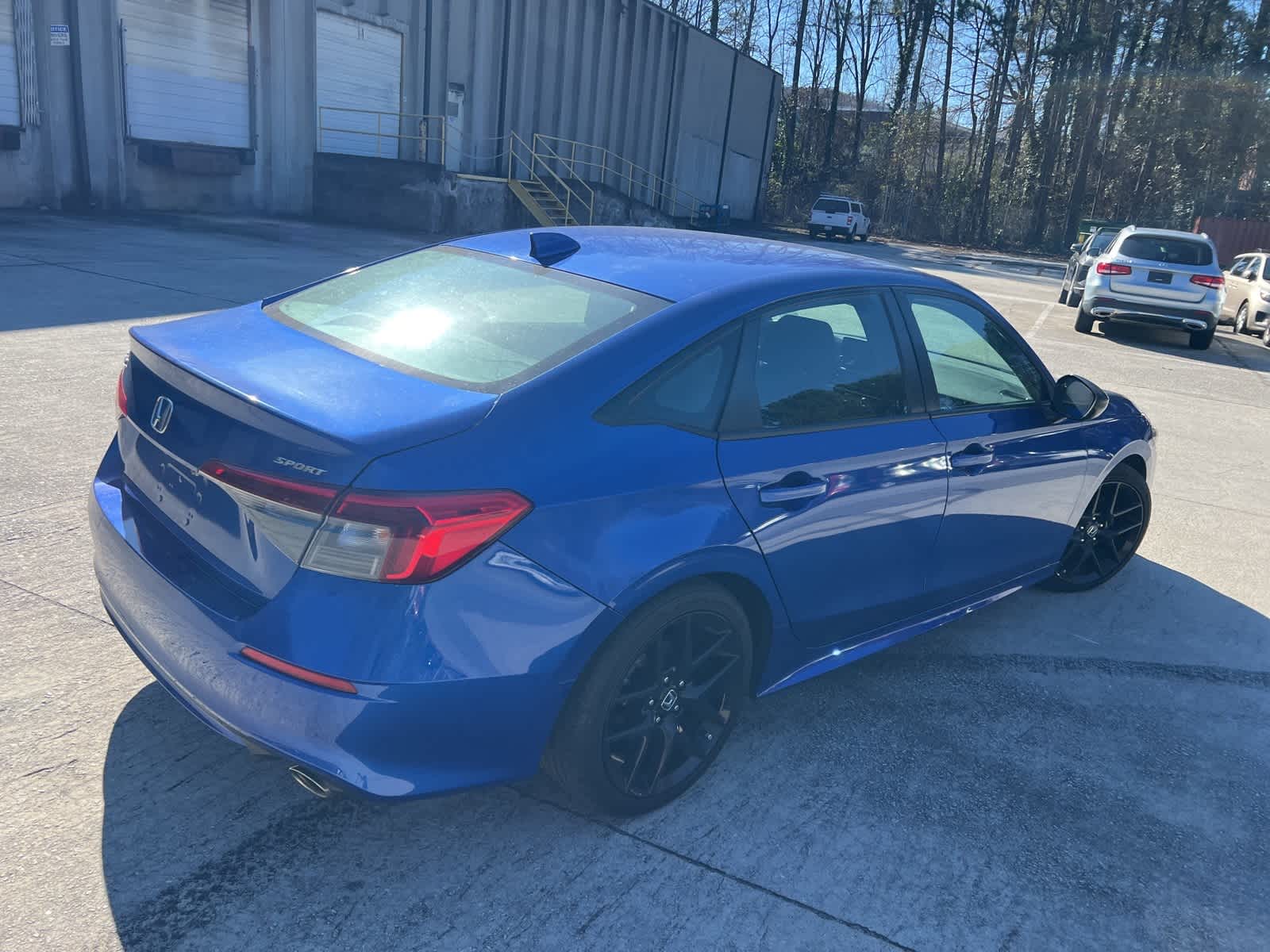 Thumbnail: 2023 Honda Civic - 10