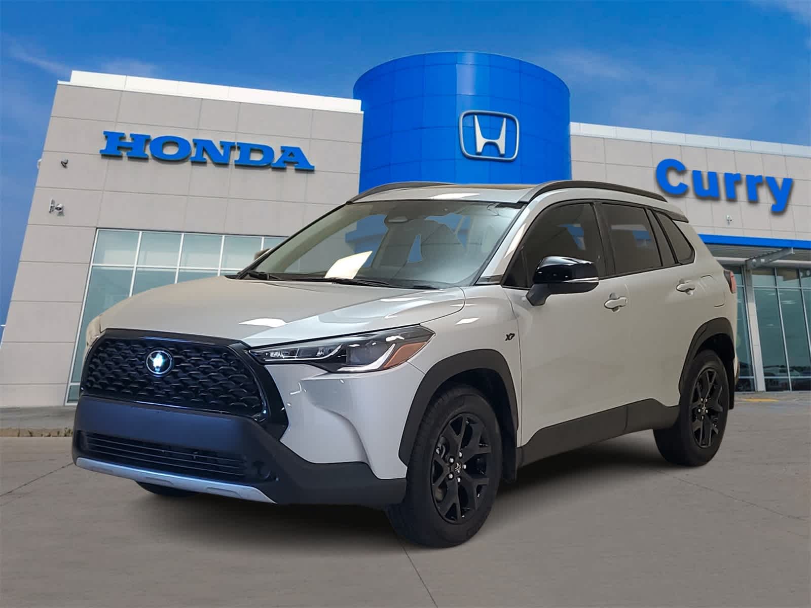 Thumbnail: 2024 Toyota Corolla Cross - 1