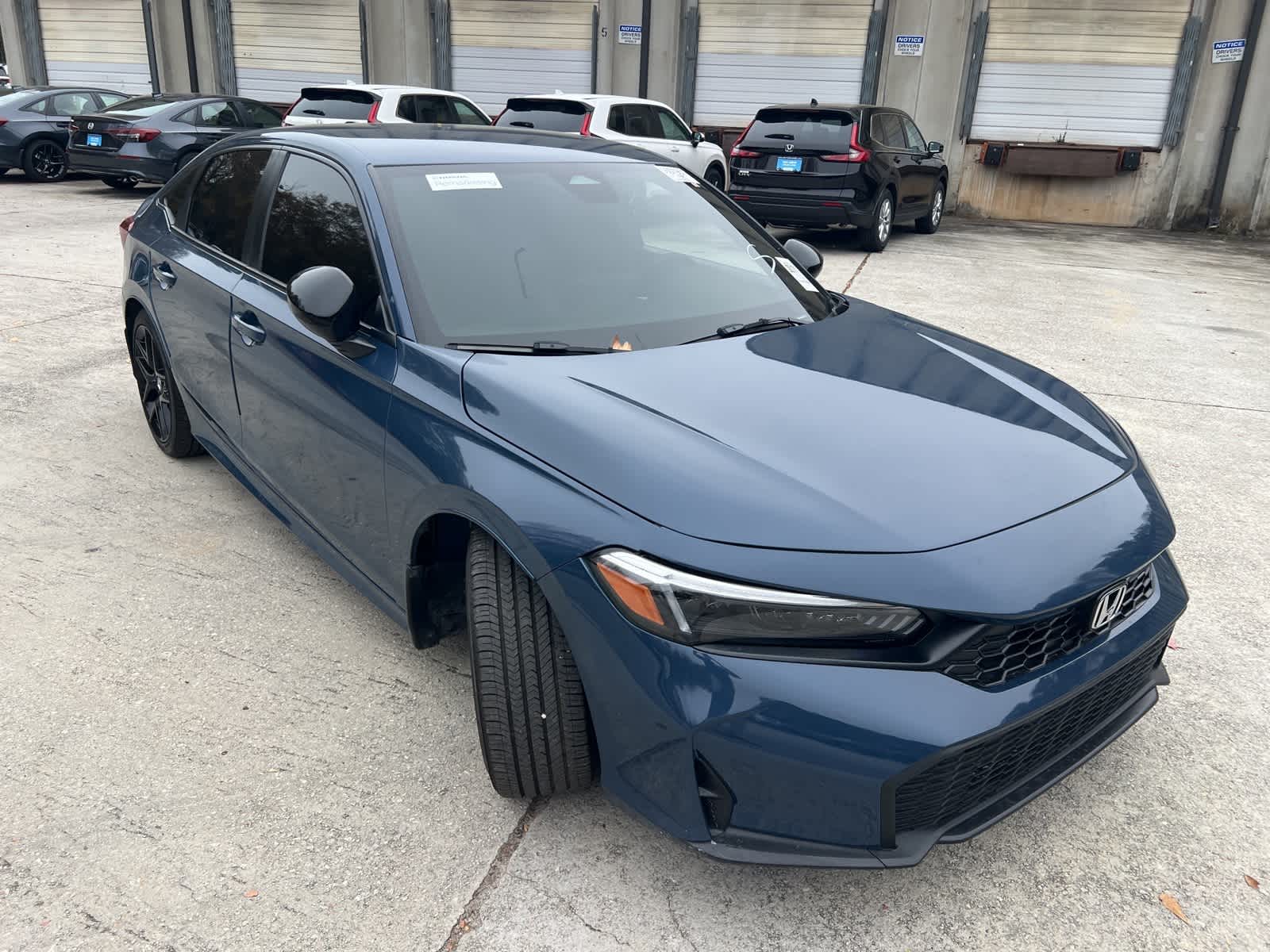 Thumbnail: 2025 Honda Civic - 13